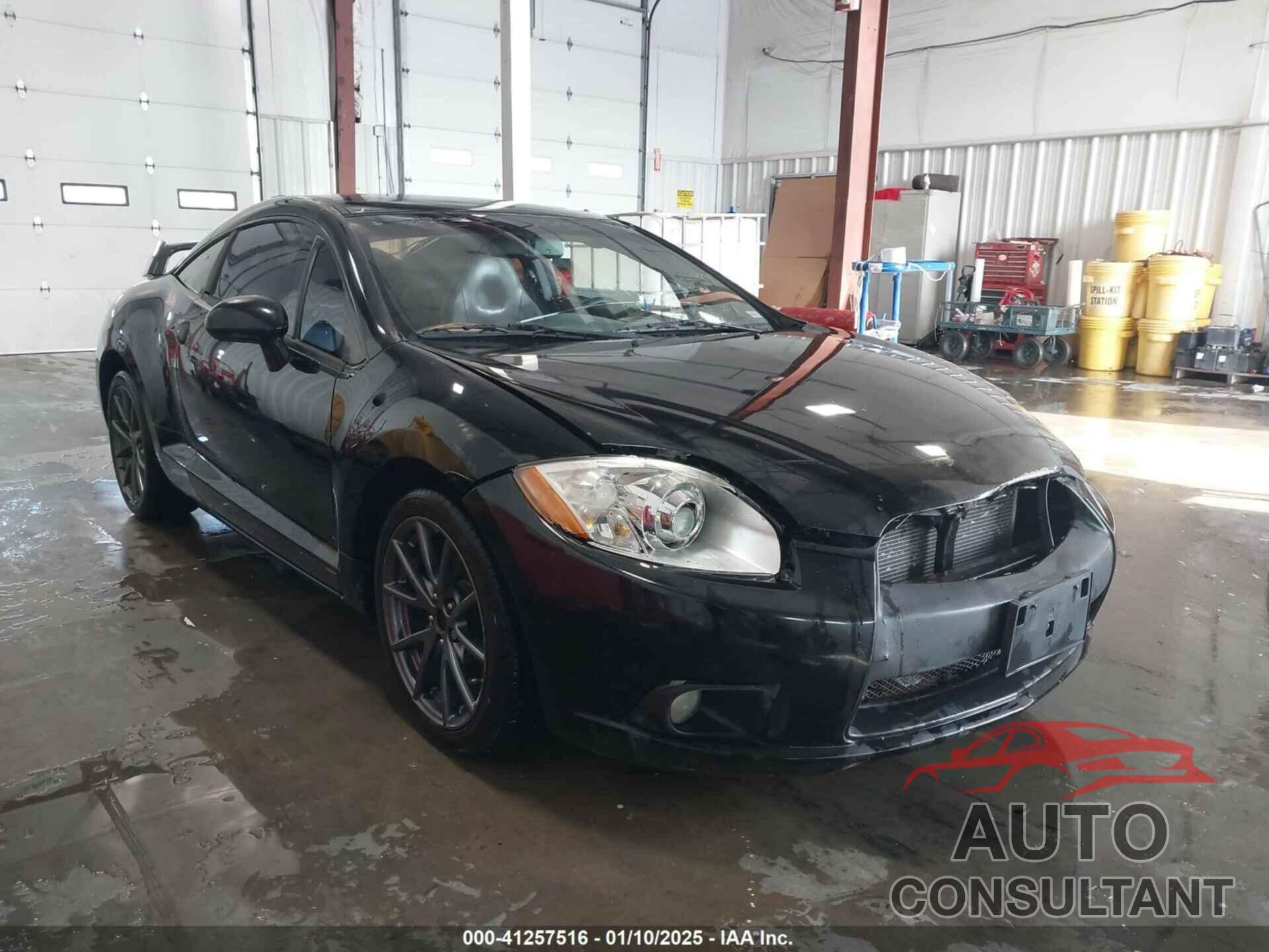 MITSUBISHI ECLIPSE 2012 - 4A31K5DF3CE008298