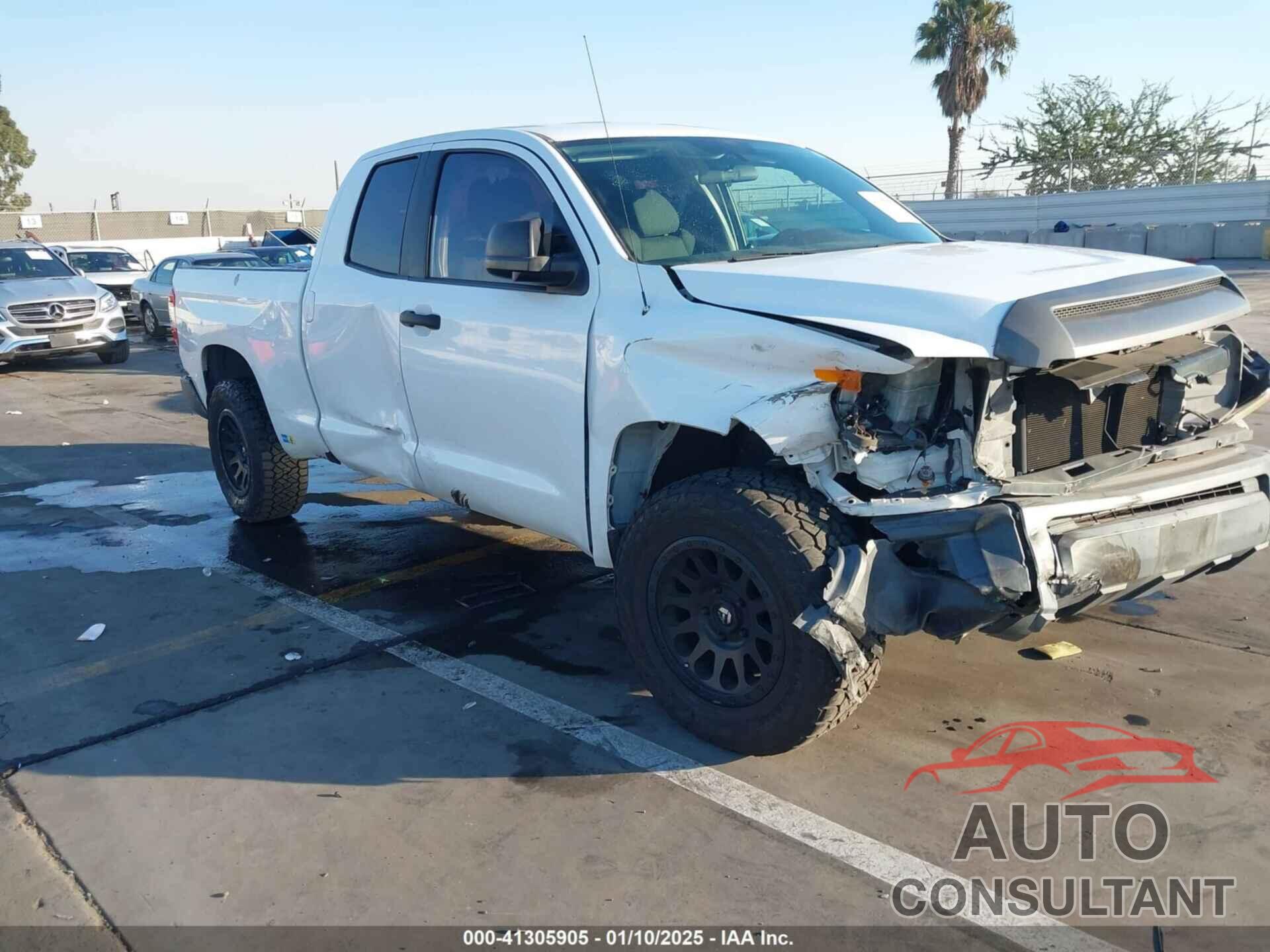 TOYOTA TUNDRA 2014 - 5TFRM5F12EX073569