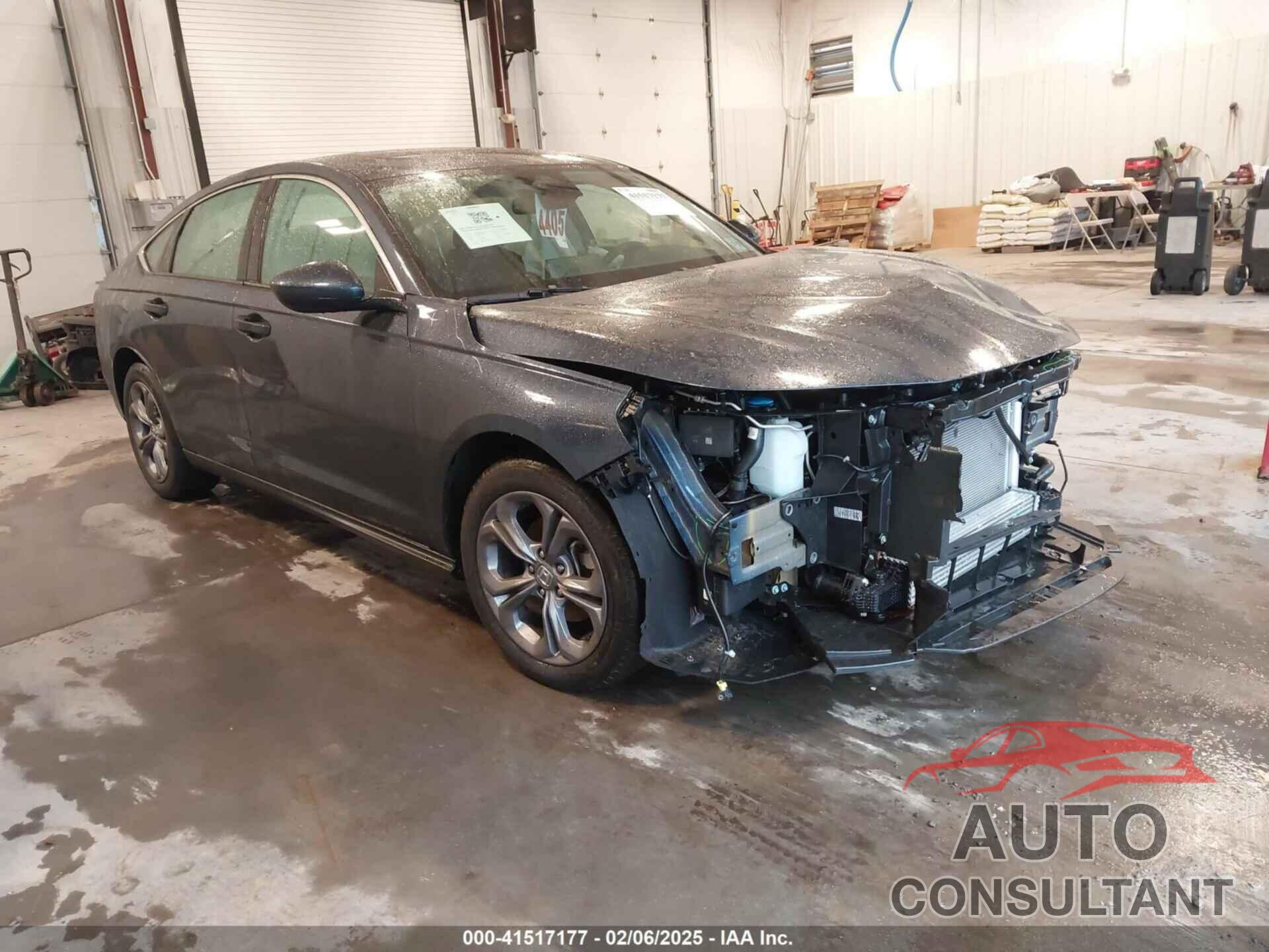 HONDA ACCORD 2024 - 1HGCY1F34RA089576