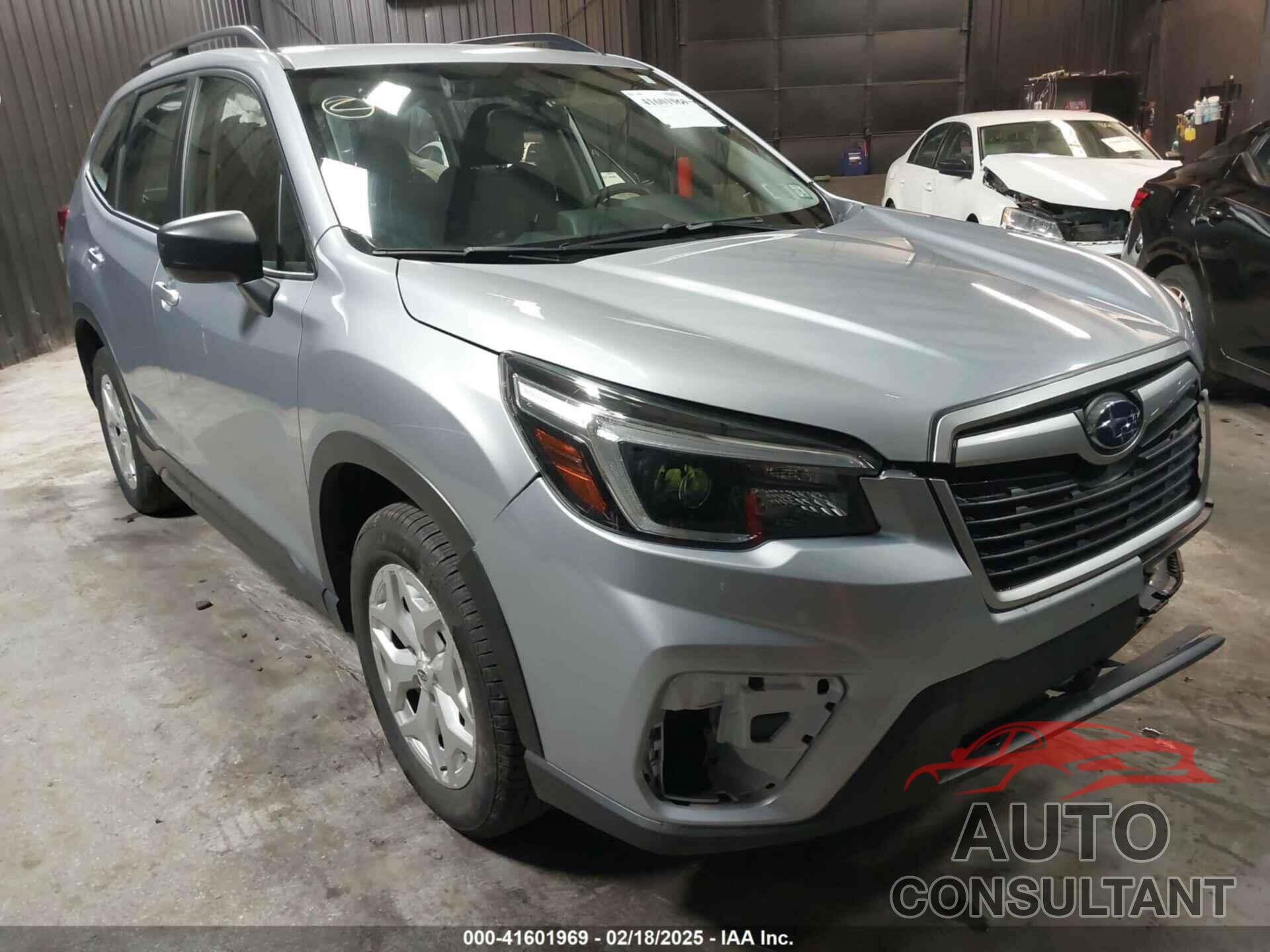 SUBARU FORESTER 2021 - JF2SKADC9MH426078
