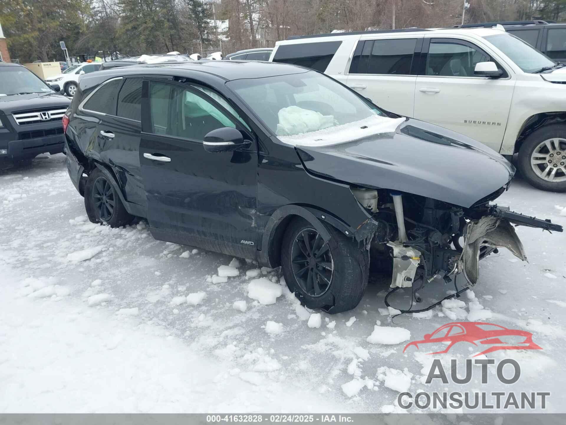 KIA SORENTO 2019 - 5XYPGDA32KG543132