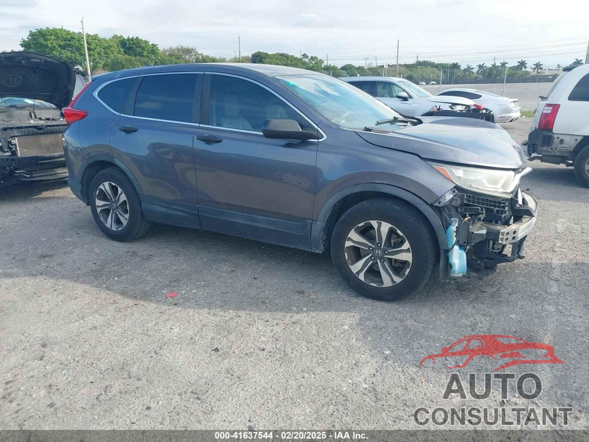 HONDA CR-V 2017 - 7FARW5H34HE004572