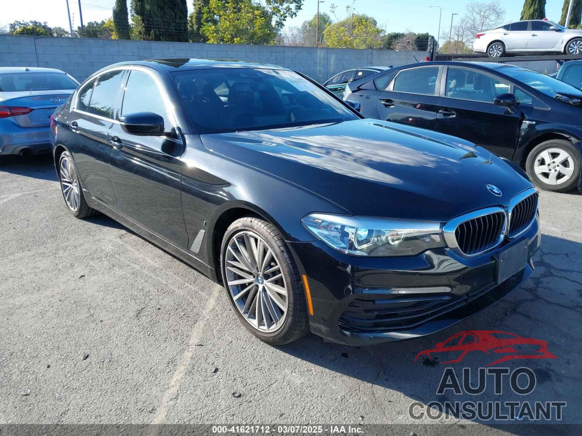 BMW 530E 2019 - WBAJA9C53KB388861