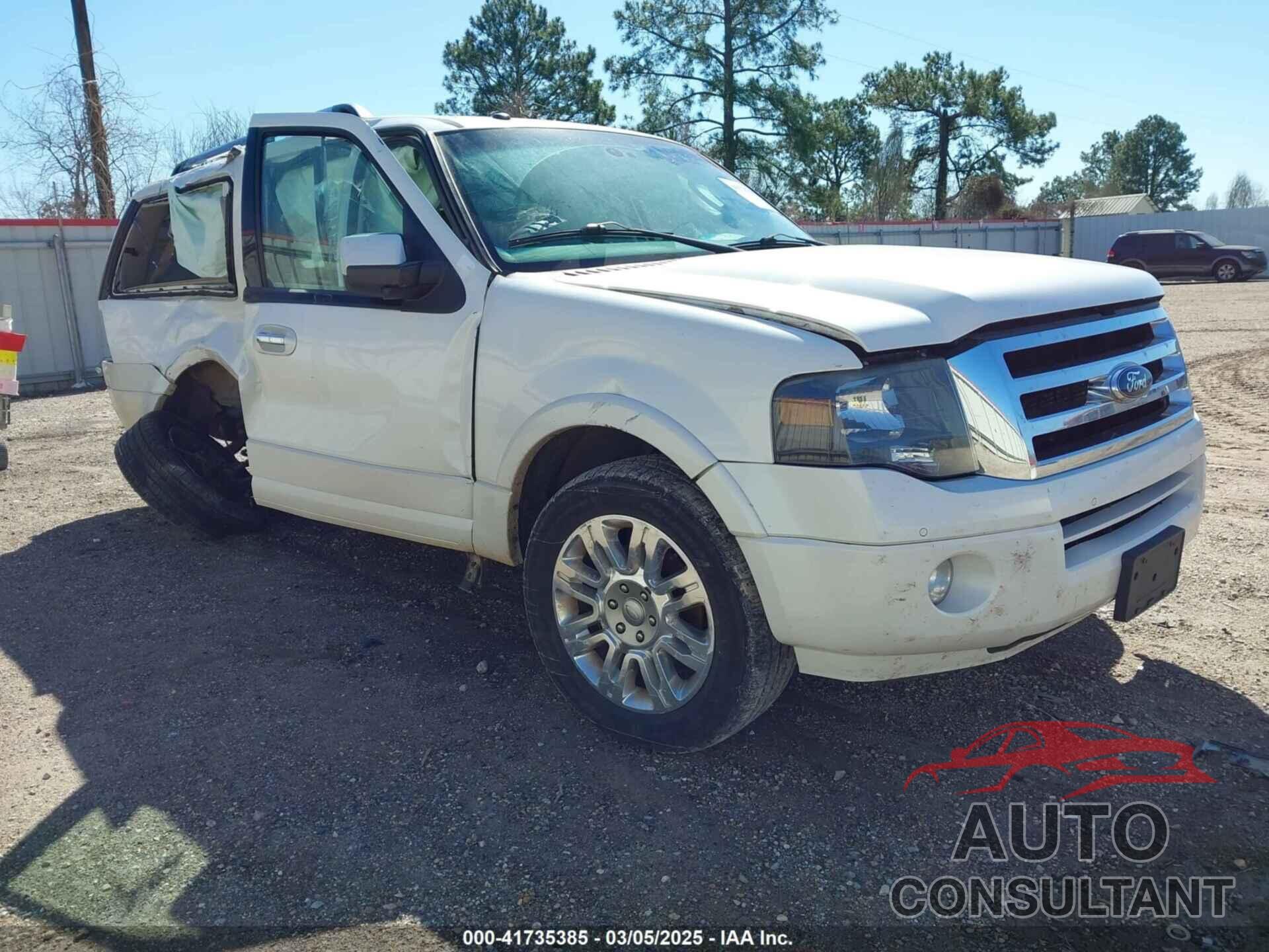 FORD EXPEDITION EL 2013 - 1FMJK1K58DEF66375