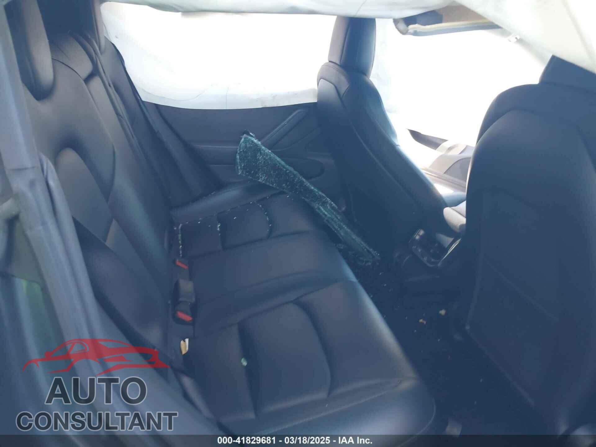 TESLA MODEL 3 2018 - 5YJ3E1EA7JF163401
