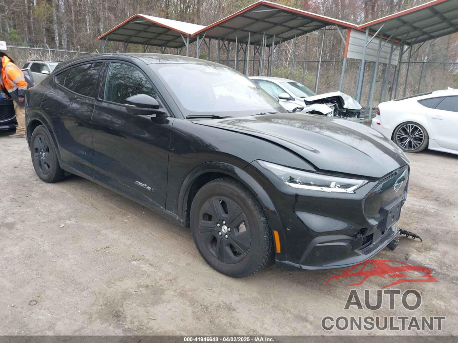 FORD MUSTANG MACH-E 2023 - 3FMTK2SU8PMA68603
