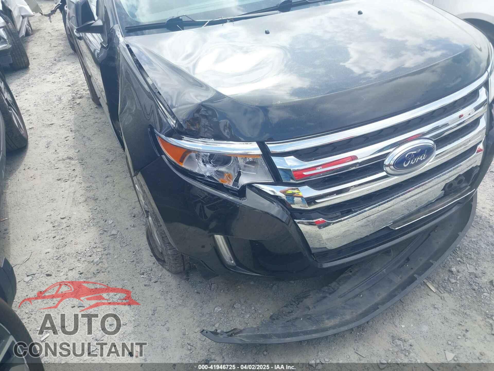 FORD EDGE 2011 - 2FMDK3KC9BBA81579