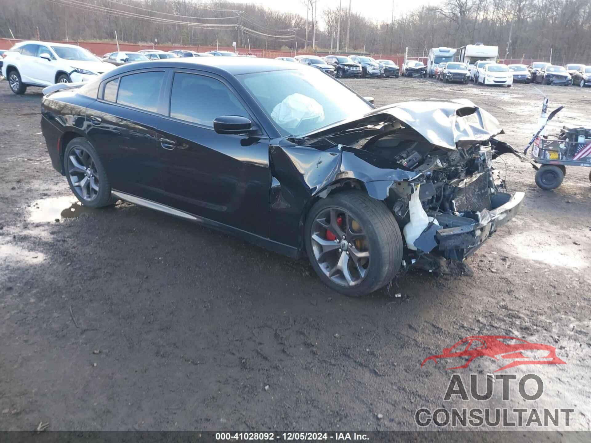 DODGE CHARGER 2019 - 2C3CDXHG3KH693113