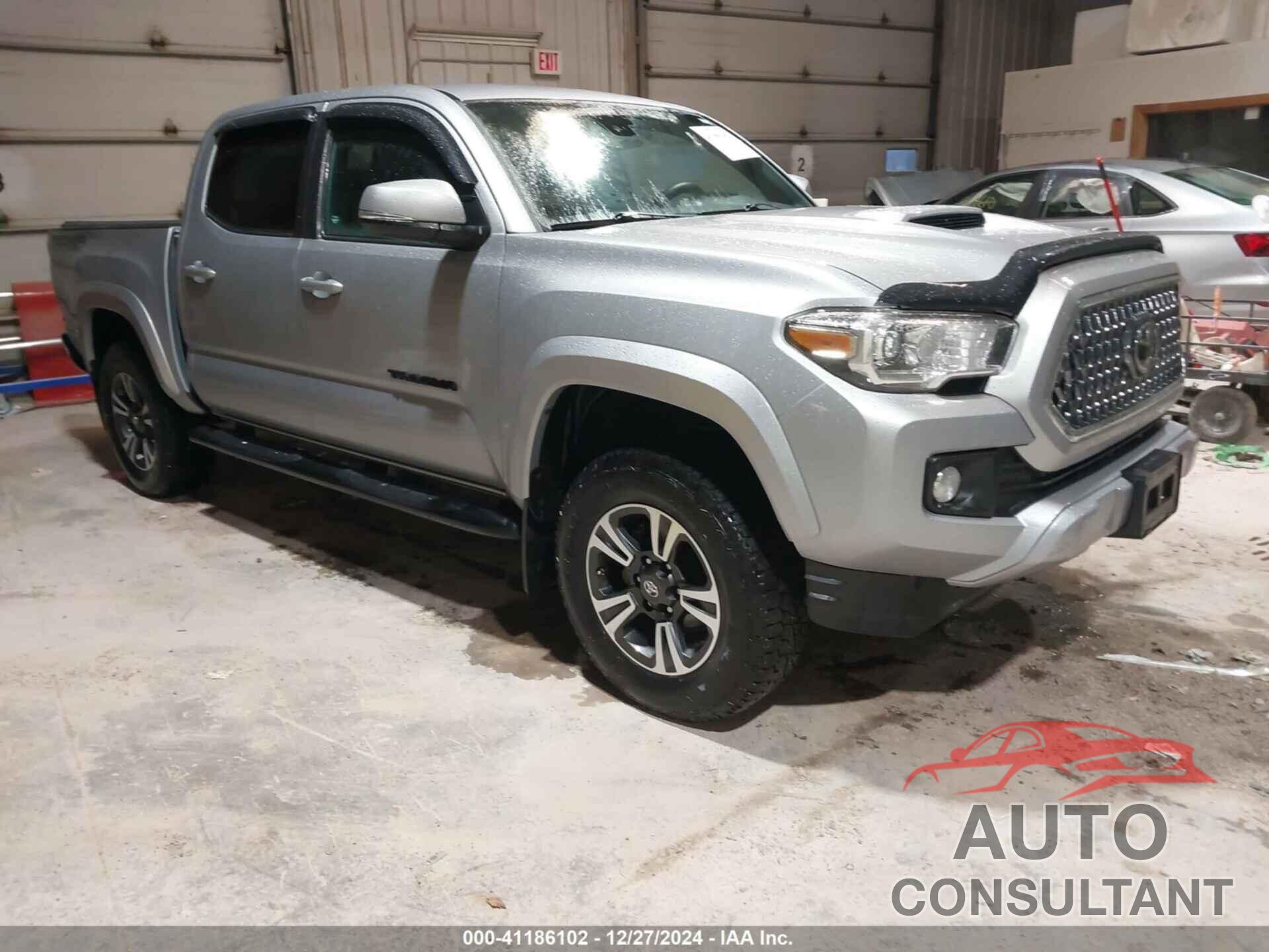 TOYOTA TACOMA 2019 - 3TMCZ5AN5KM261778