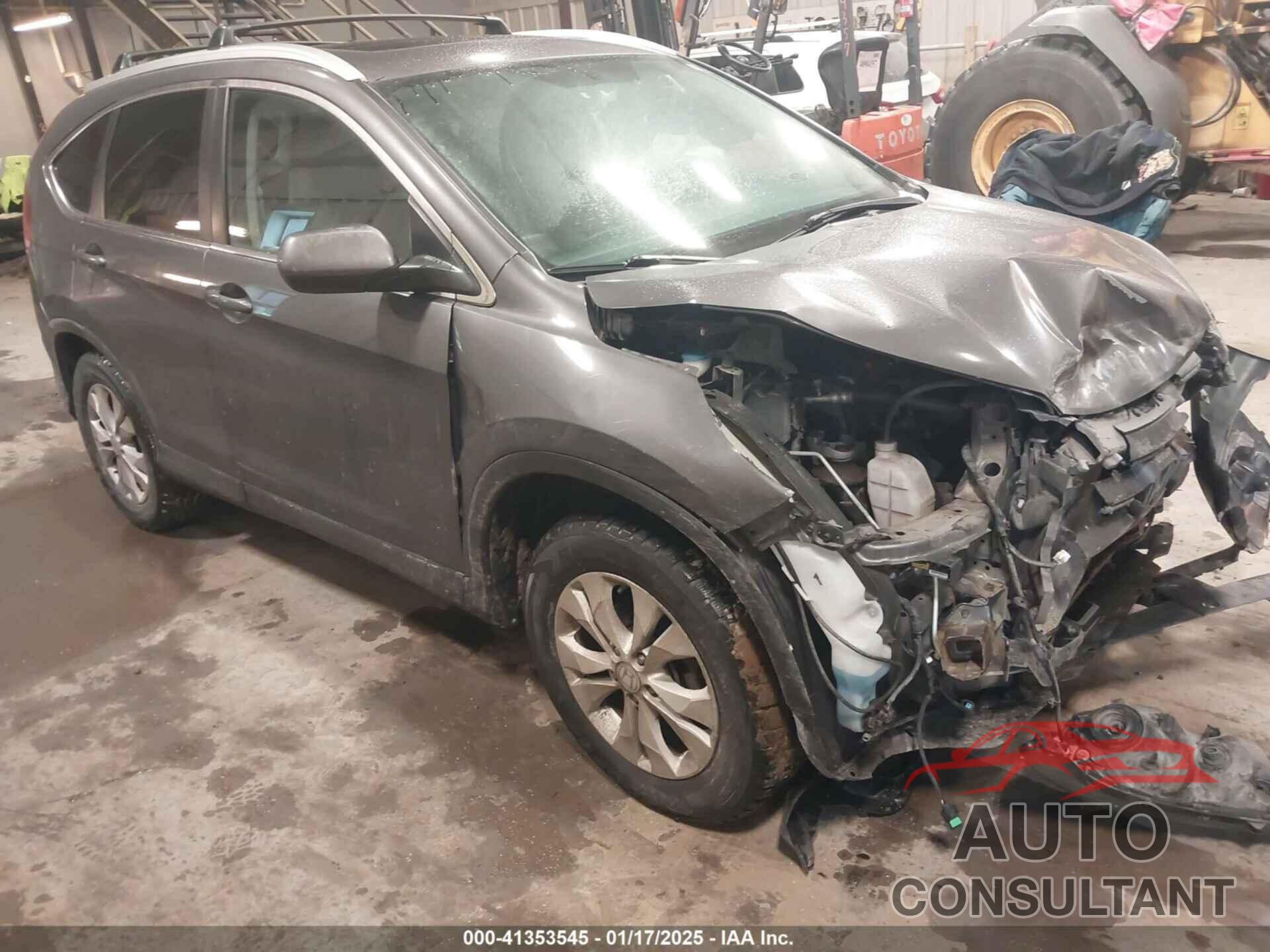 HONDA CR-V 2013 - 2HKRM4H74DH675993