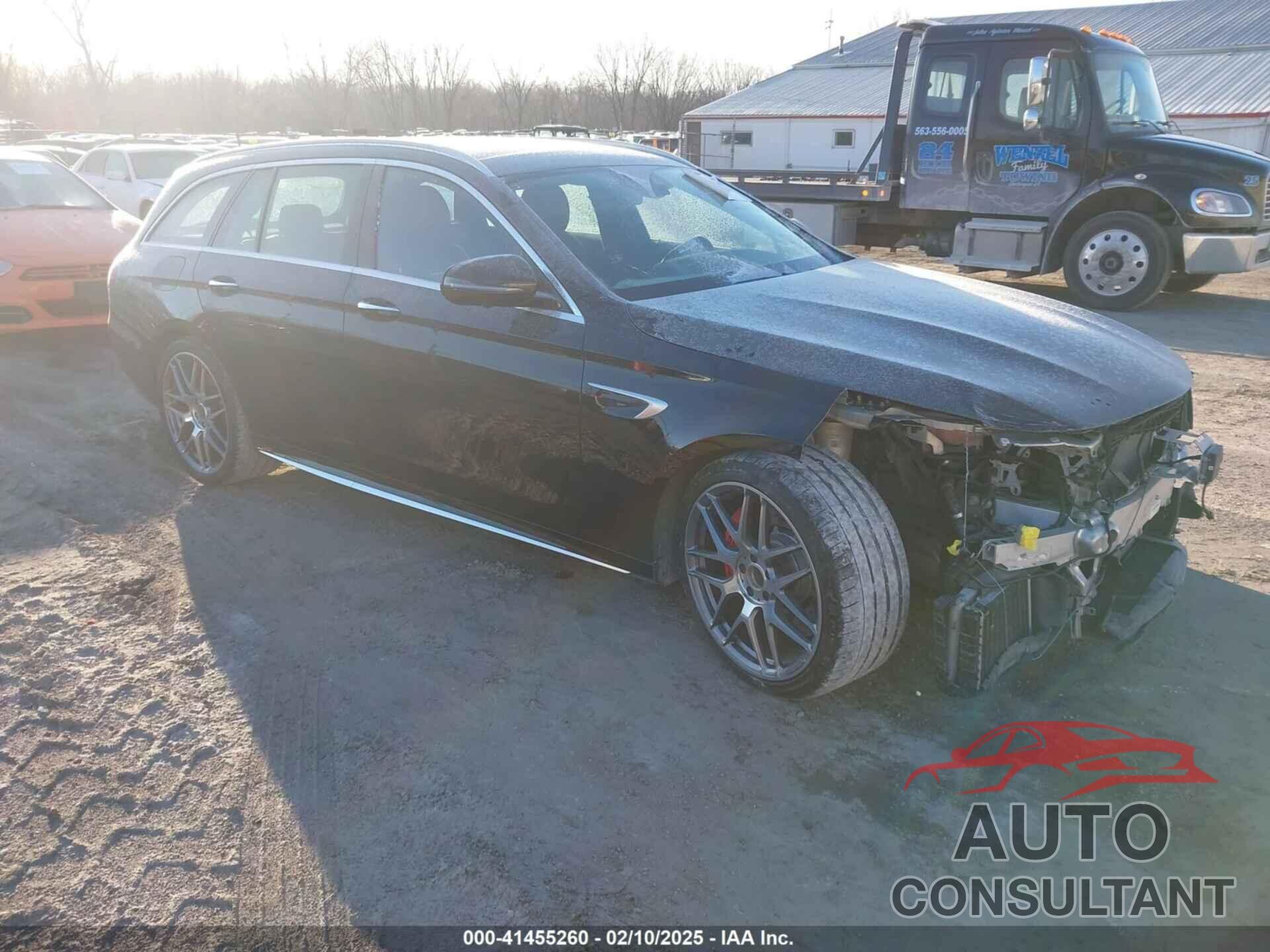 MERCEDES-BENZ AMG E 63 2020 - WDDZH8KB4LA736098