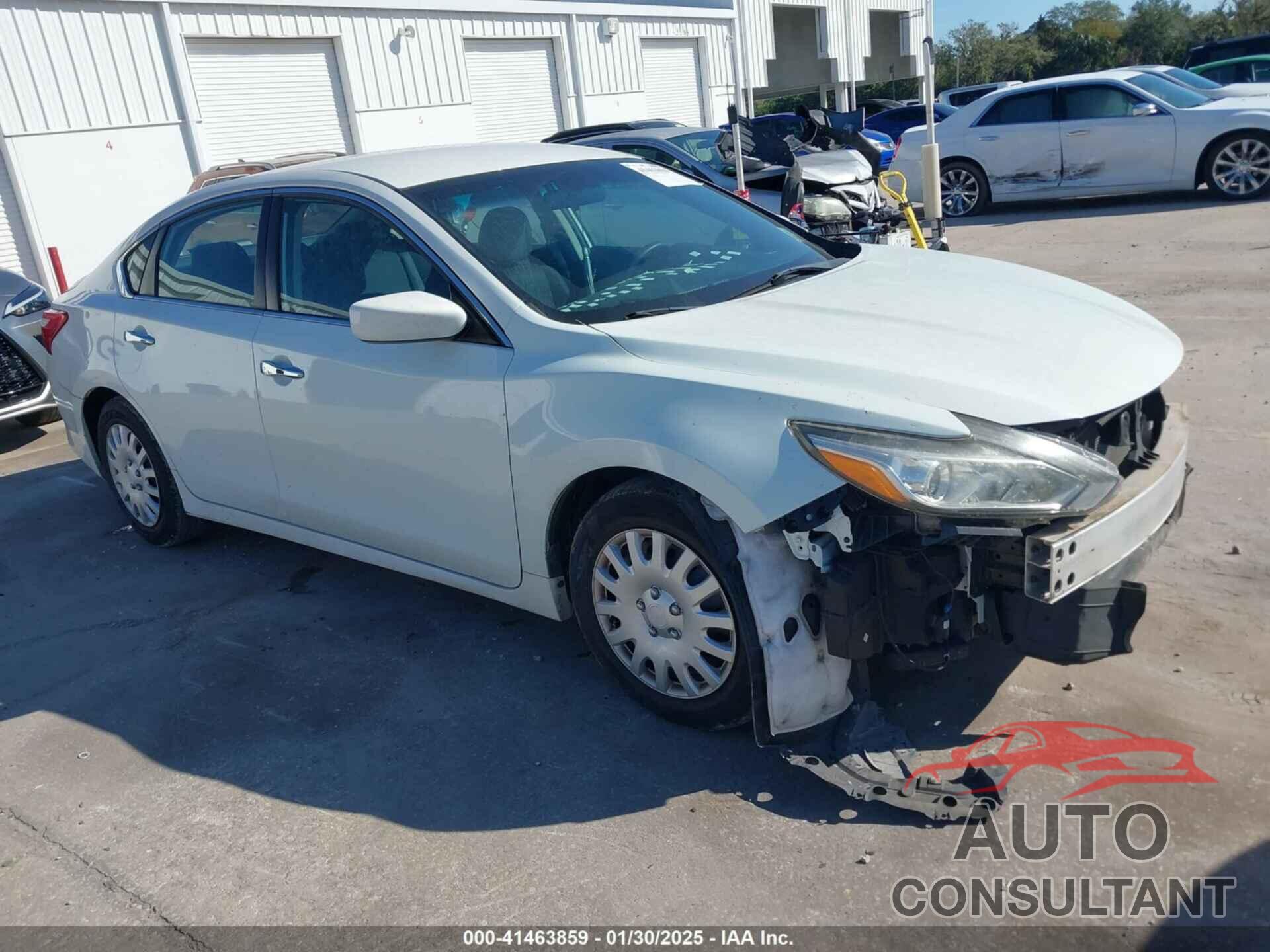 NISSAN ALTIMA 2017 - 1N4AL3AP5HN346994