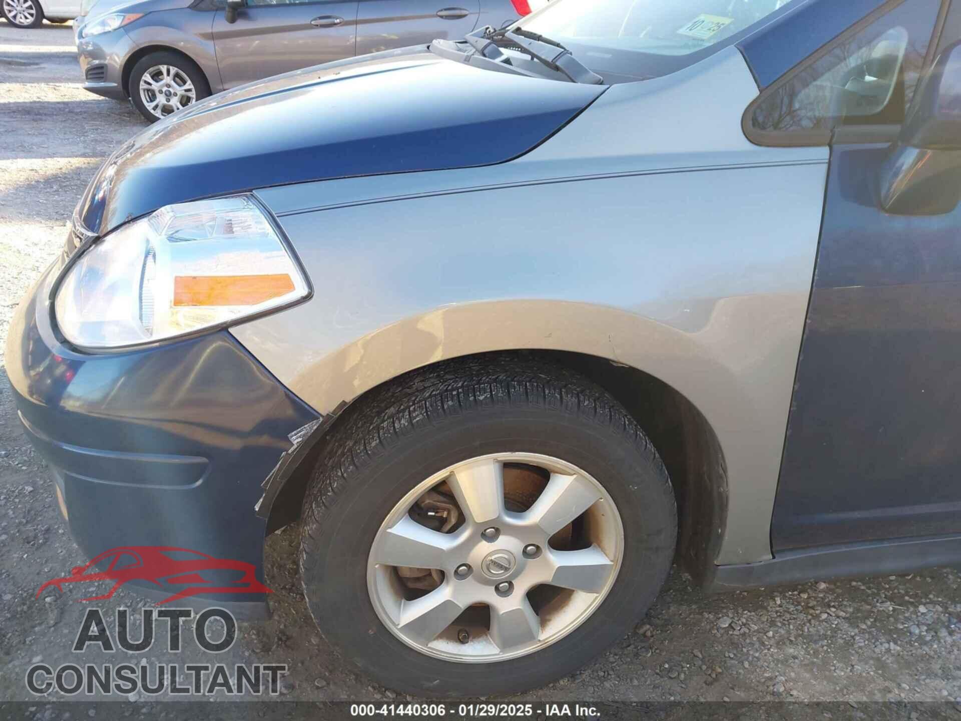 NISSAN VERSA 2012 - 3N1BC1CPXCK802425