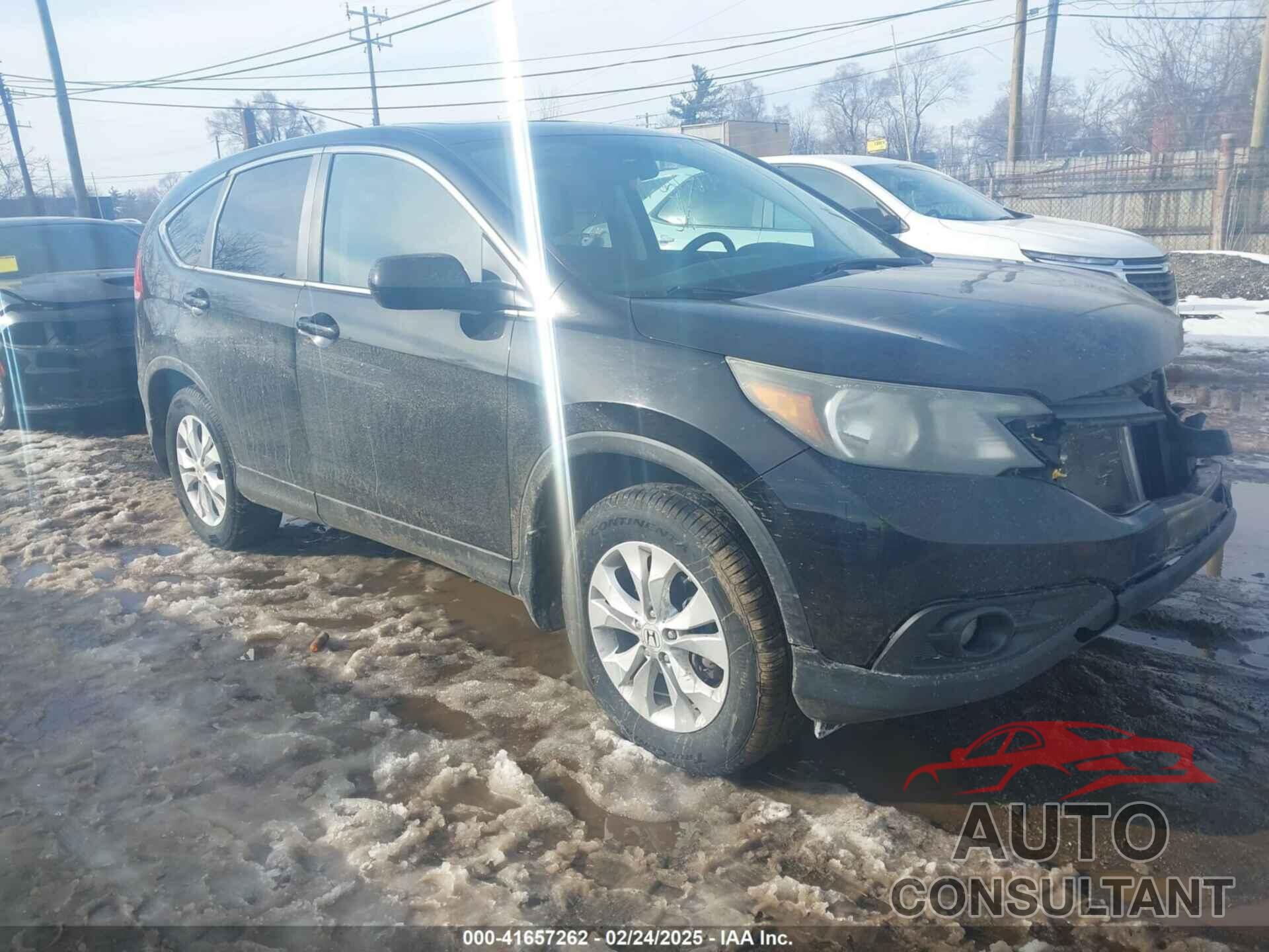 HONDA CR-V 2013 - 2HKRM4H54DH602699