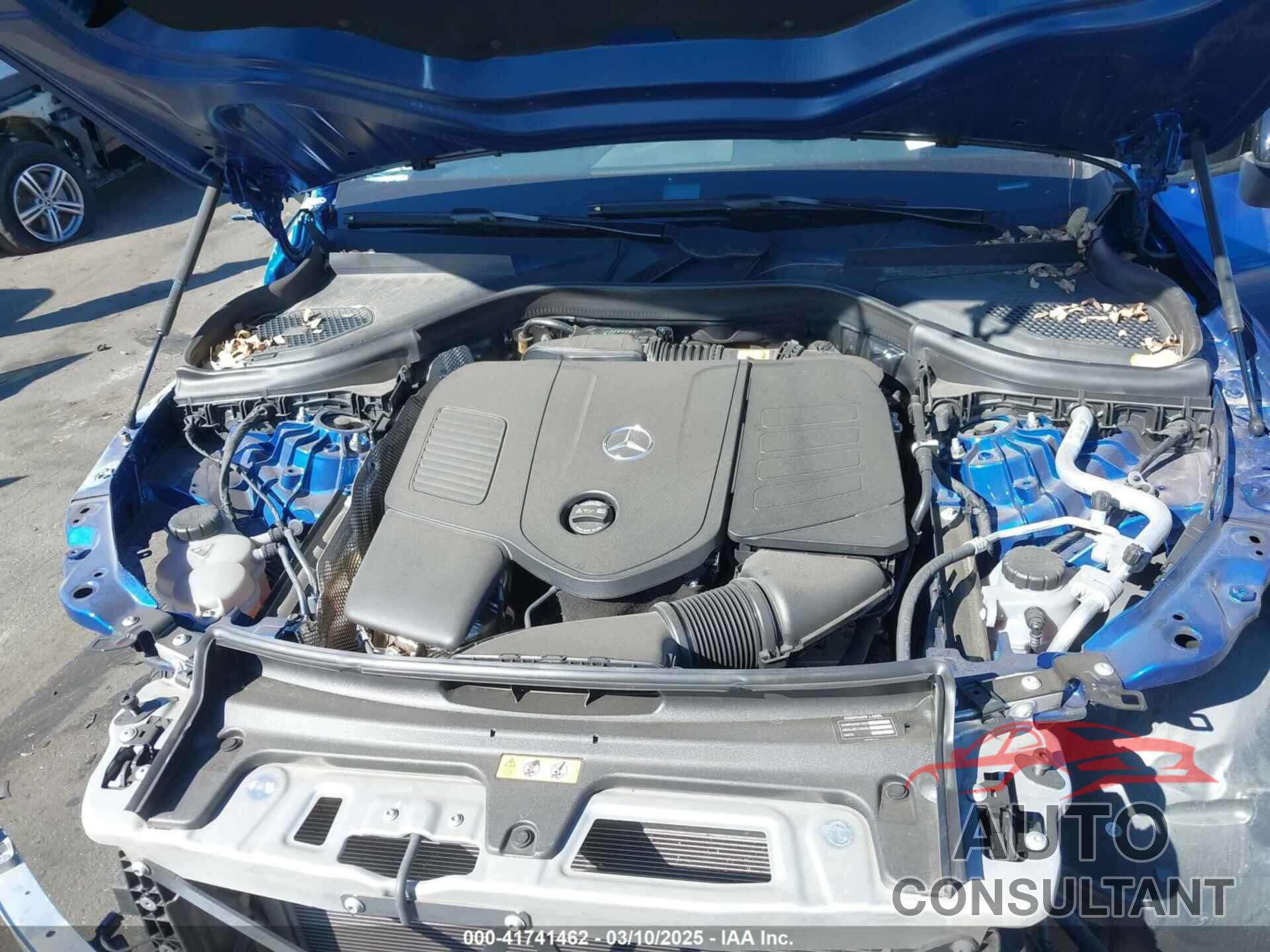 MERCEDES-BENZ GLC 300 2023 - W1NKM4GB1PU017705