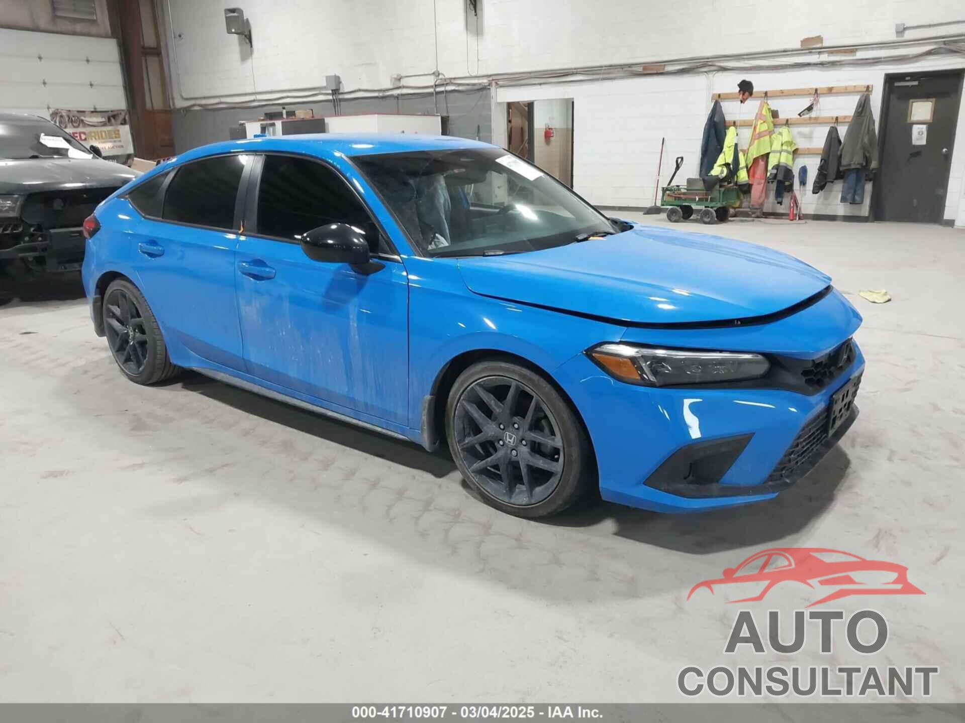HONDA CIVIC 2023 - 19XFL2H87PE002241