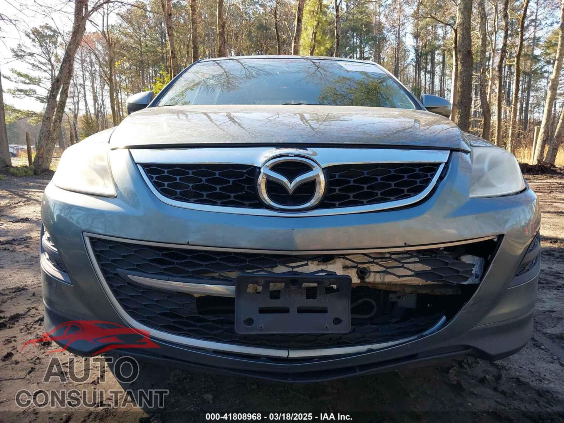 MAZDA CX-9 2012 - JM3TB2BA9C0360078