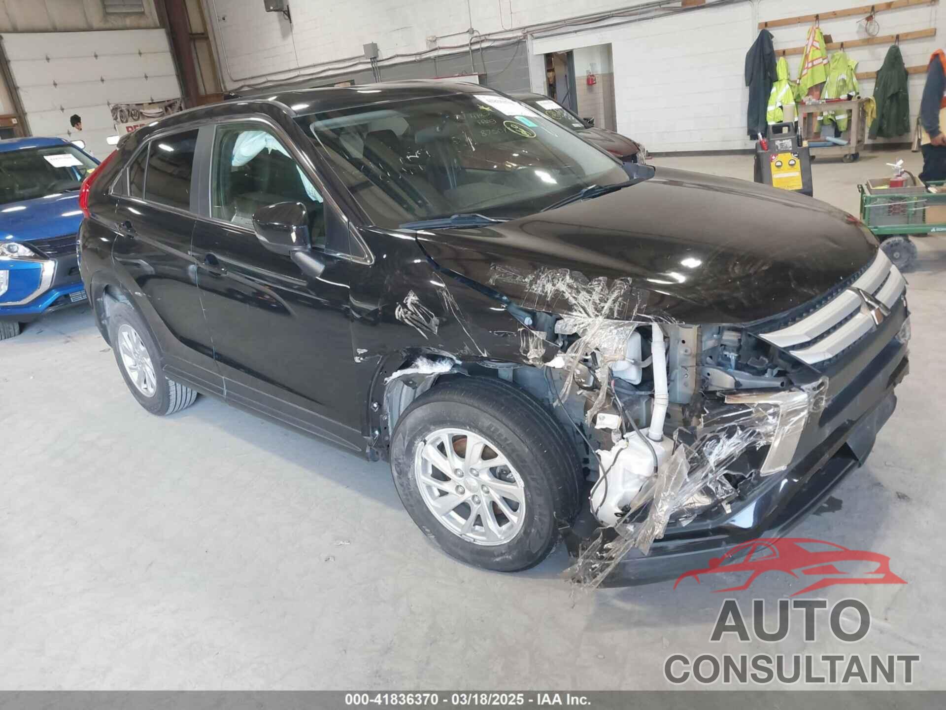 MITSUBISHI ECLIPSE CROSS 2019 - JA4AT3AAXKZ032211