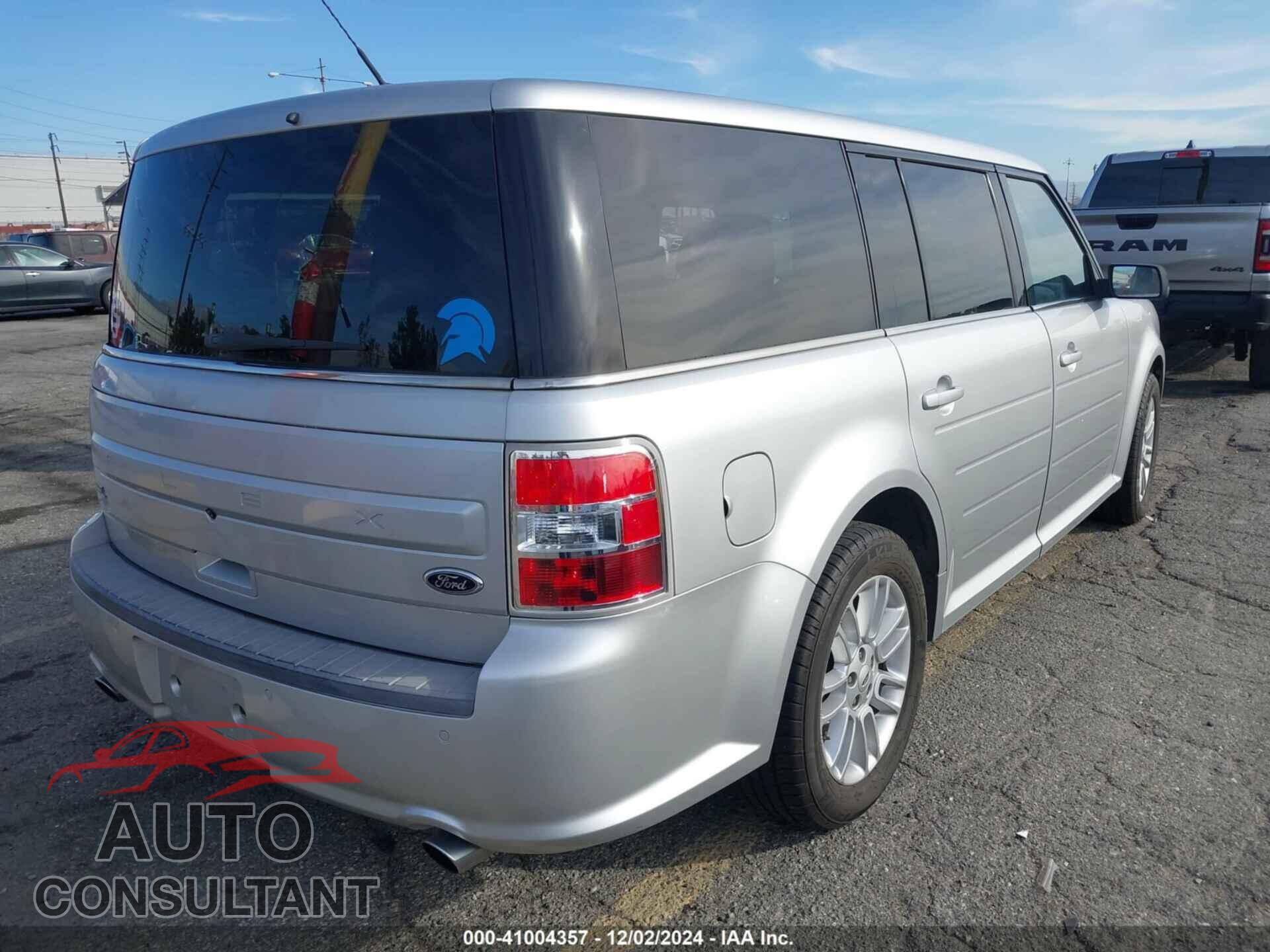 FORD FLEX 2013 - 2FMGK5C82DBD02171