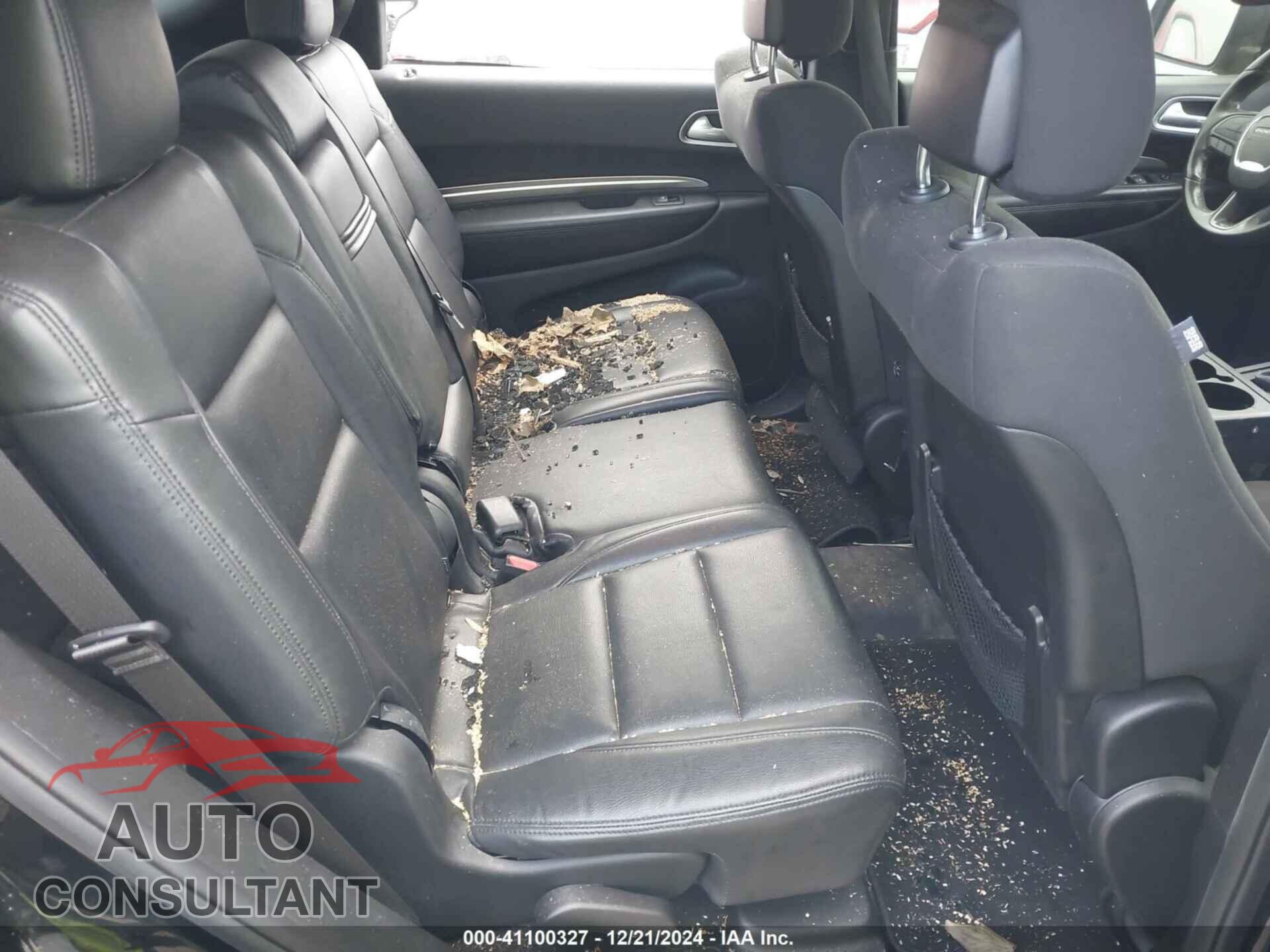 DODGE DURANGO 2019 - 1C4SDJFT0KC827597