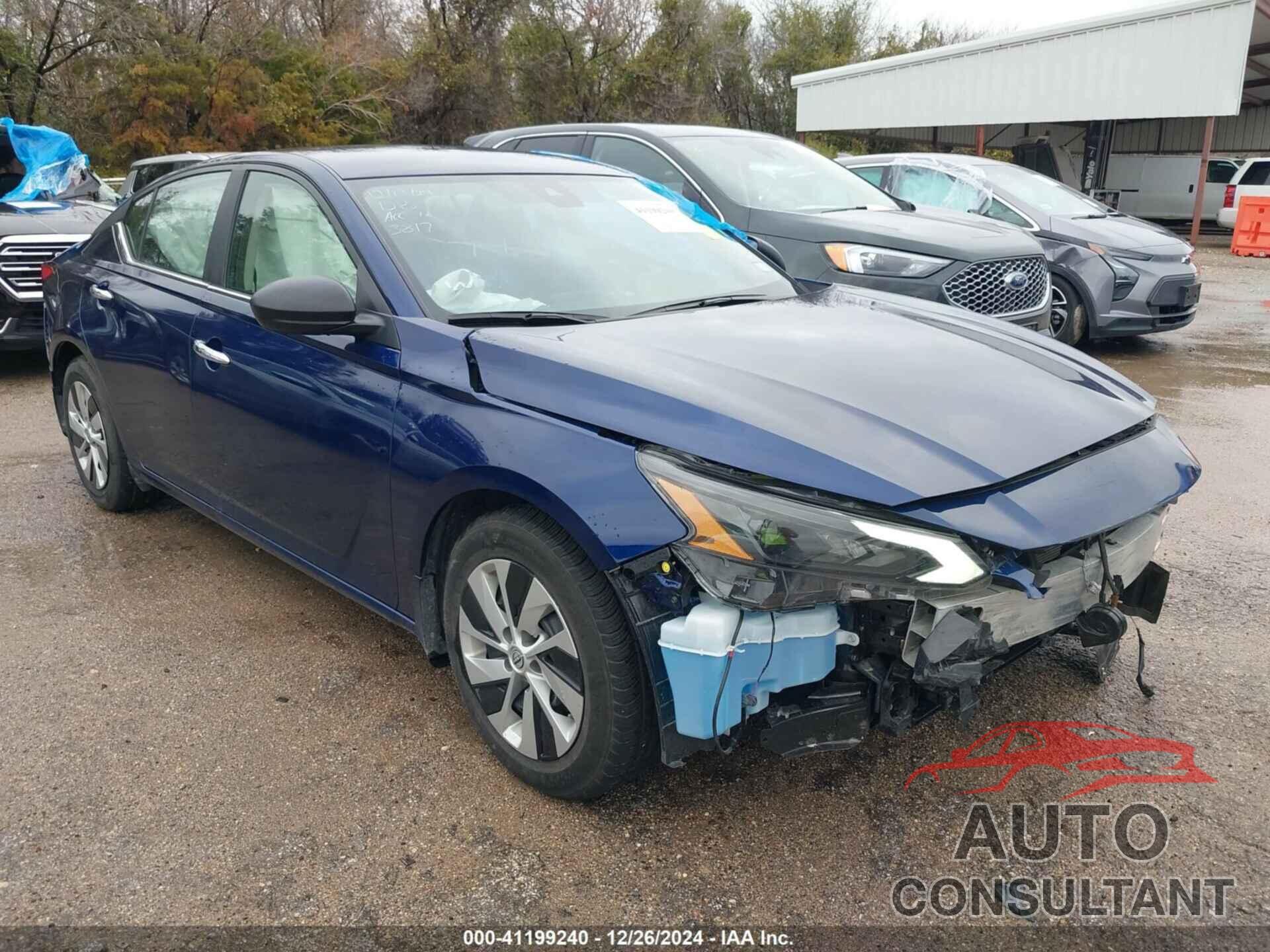 NISSAN ALTIMA 2024 - 1N4BL4BV1RN433817