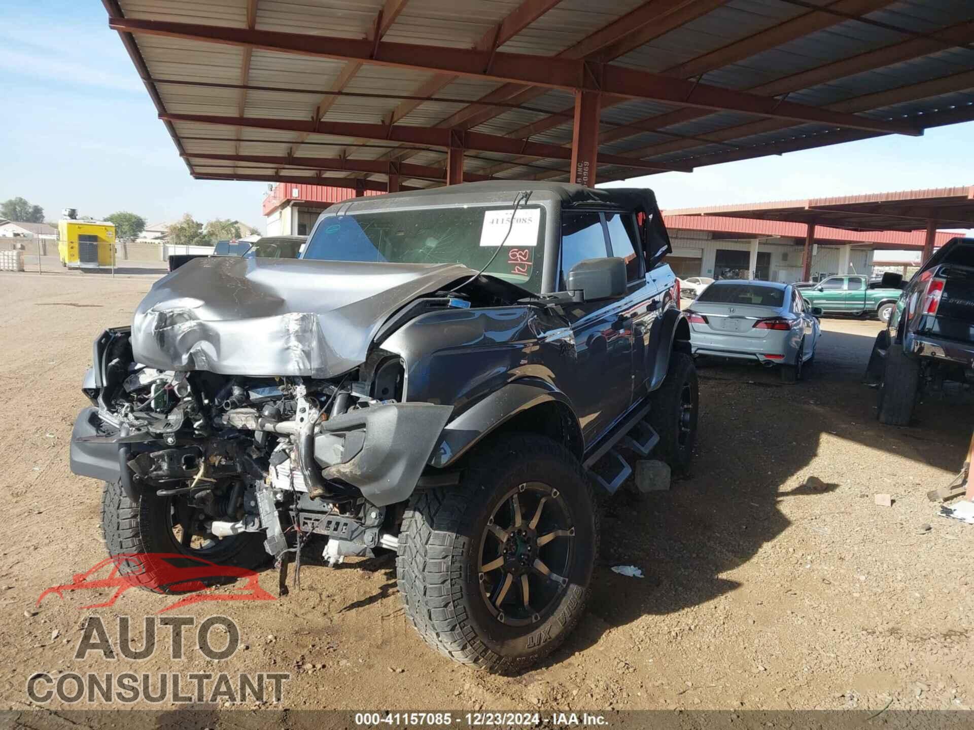FORD BRONCO 2021 - 1FMDE5BH2MLB07425