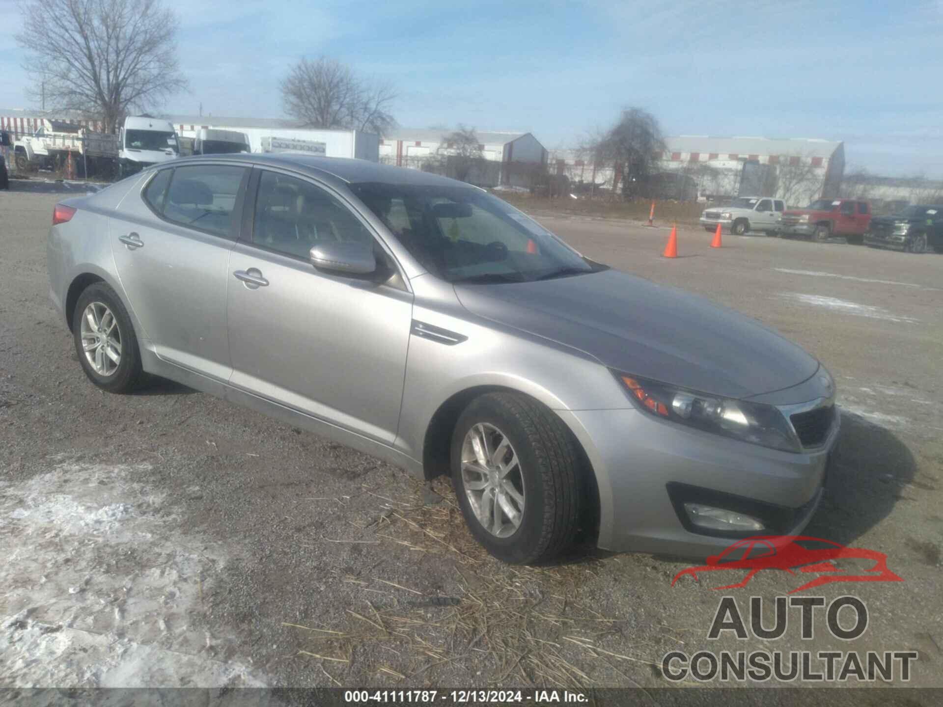 KIA OPTIMA 2013 - KNAGM4A75D5416959