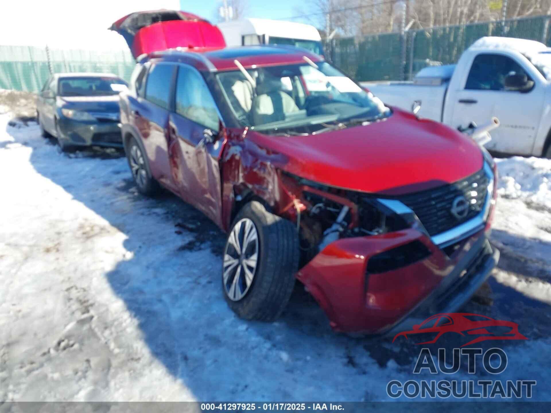 NISSAN ROGUE 2023 - 5N1BT3BB8PC891322