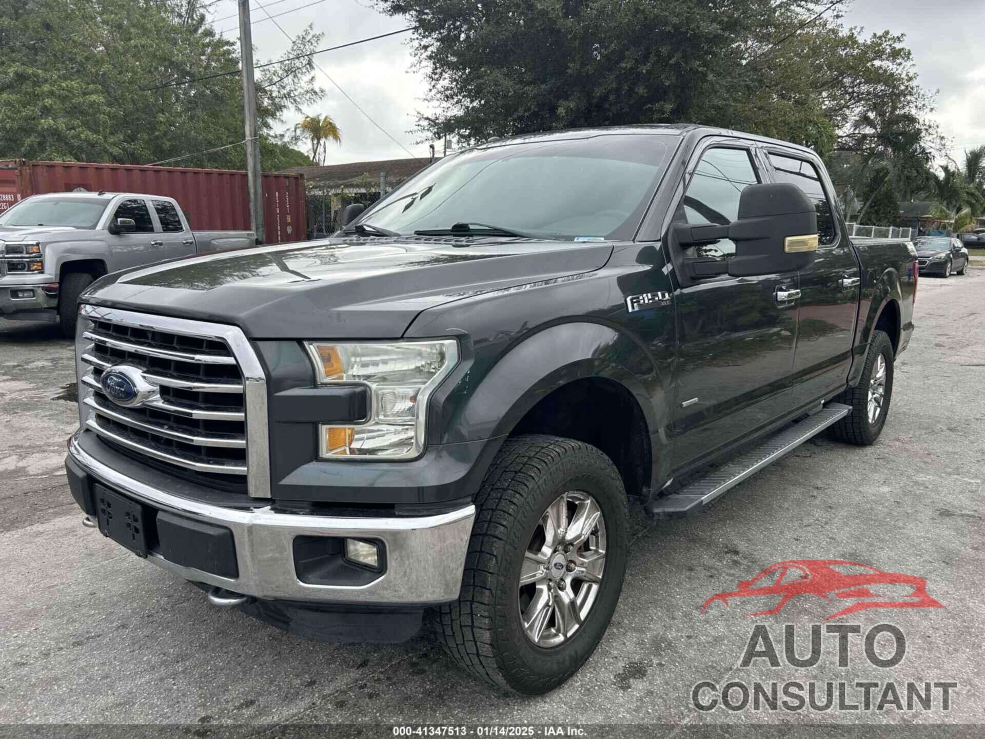 FORD F150 2015 - 1FTEW1EGXFFB20295