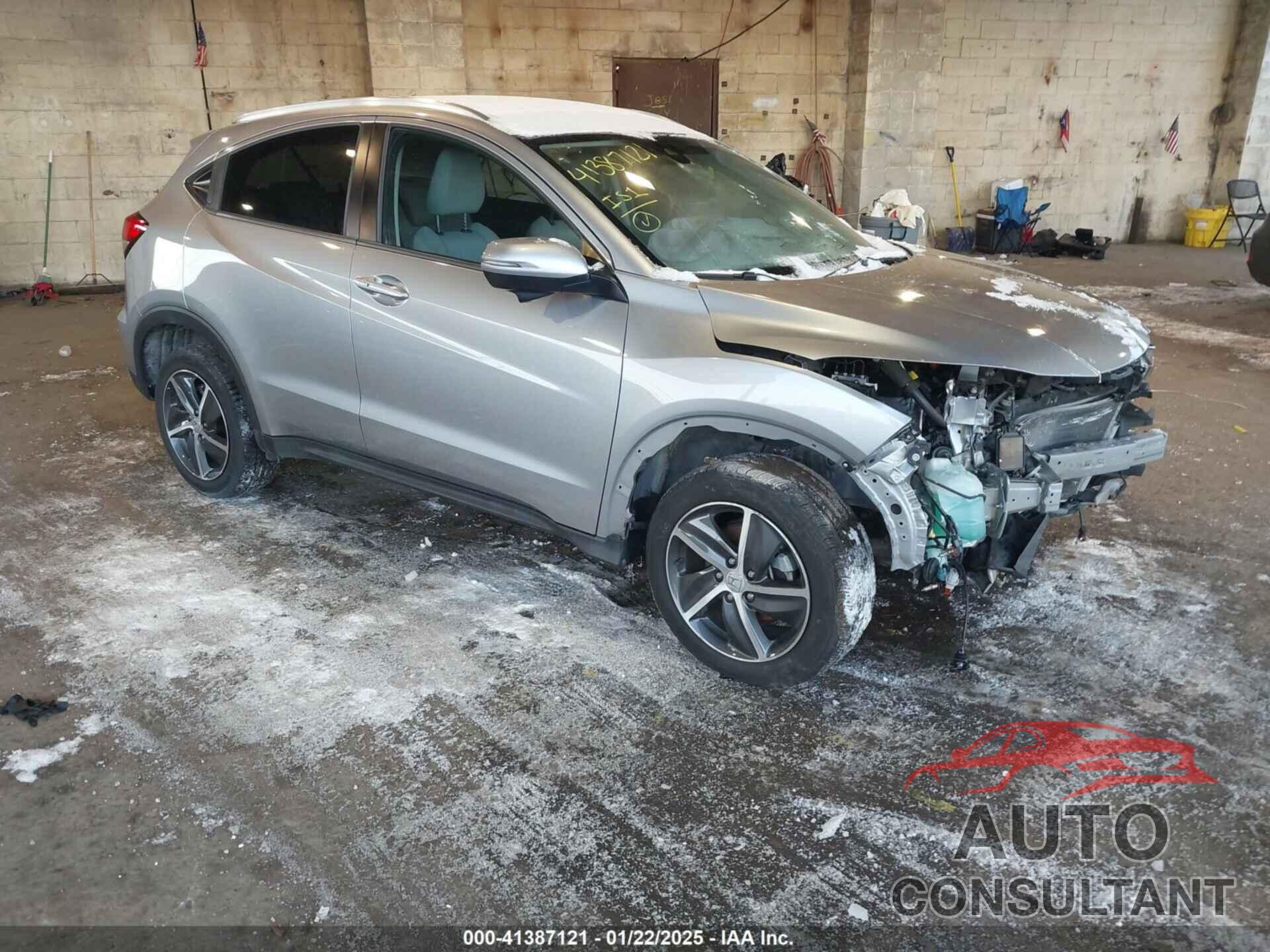 HONDA HR-V 2021 - 3CZRU6H53MM719819