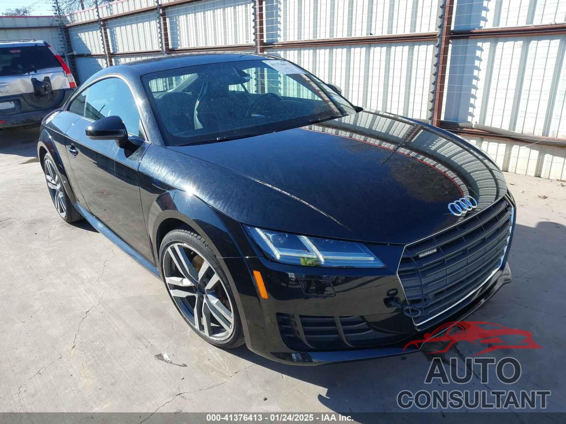 AUDI TT 2017 - TRUC5AFV7H1005800