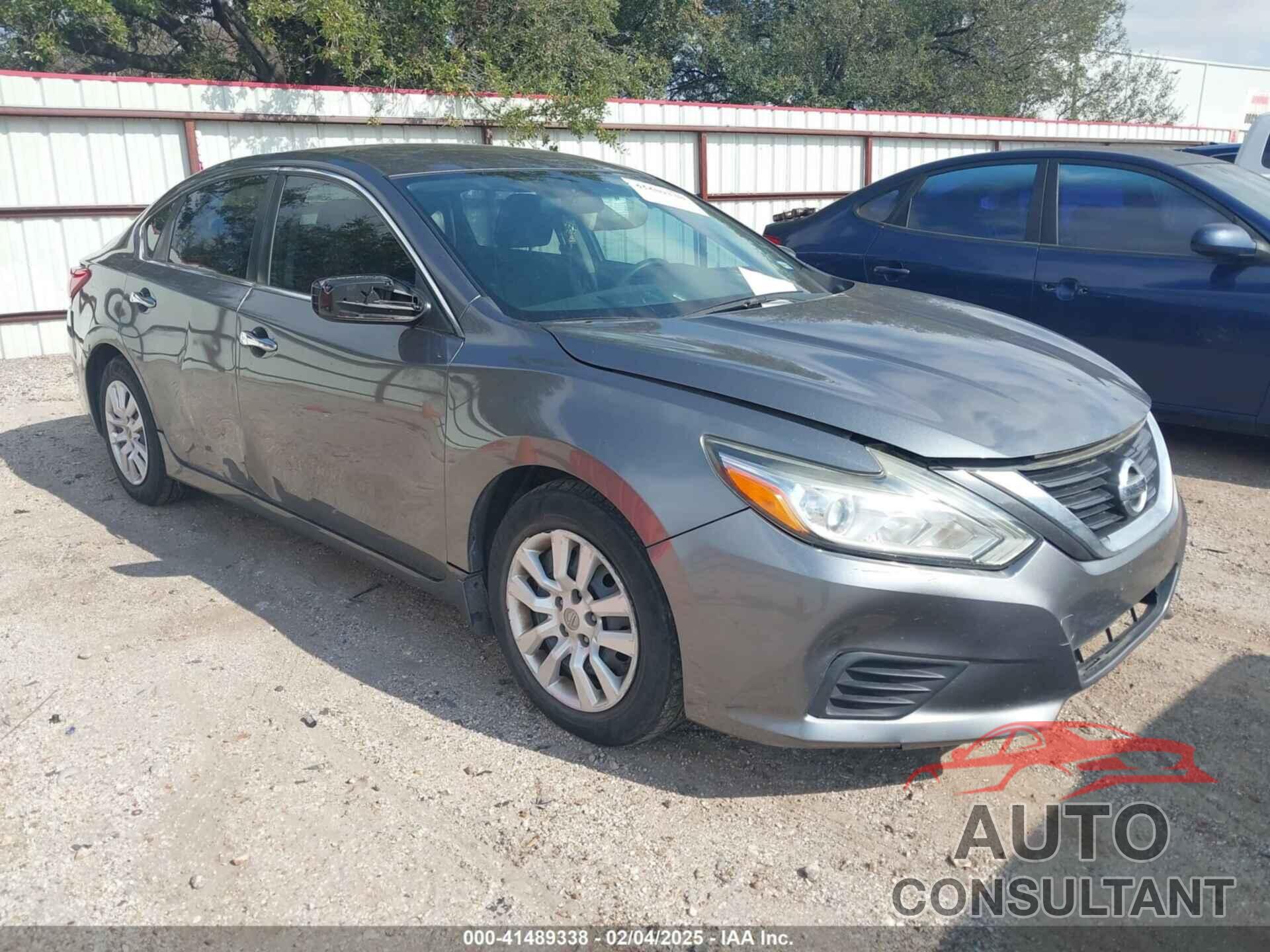 NISSAN ALTIMA 2016 - 1N4AL3AP5GN383266