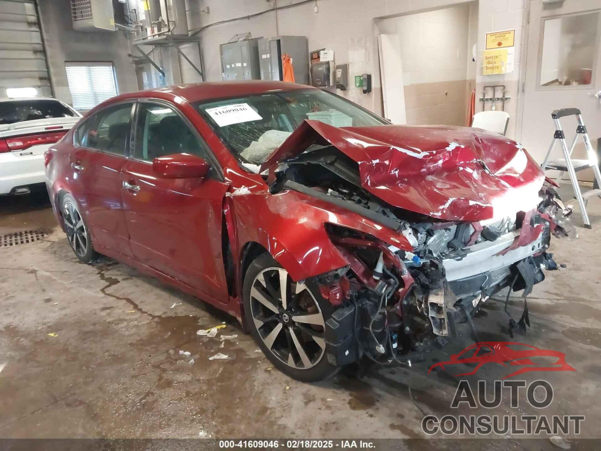 NISSAN ALTIMA 2018 - 1N4AL3AP5JC198699