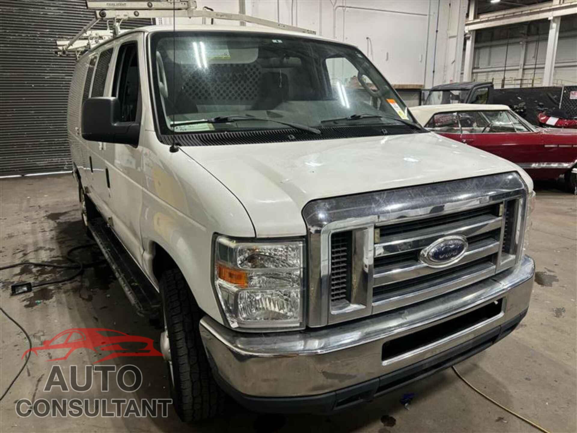 FORD ECONOLINE 2012 - 1FTNE2EW6CDA24610