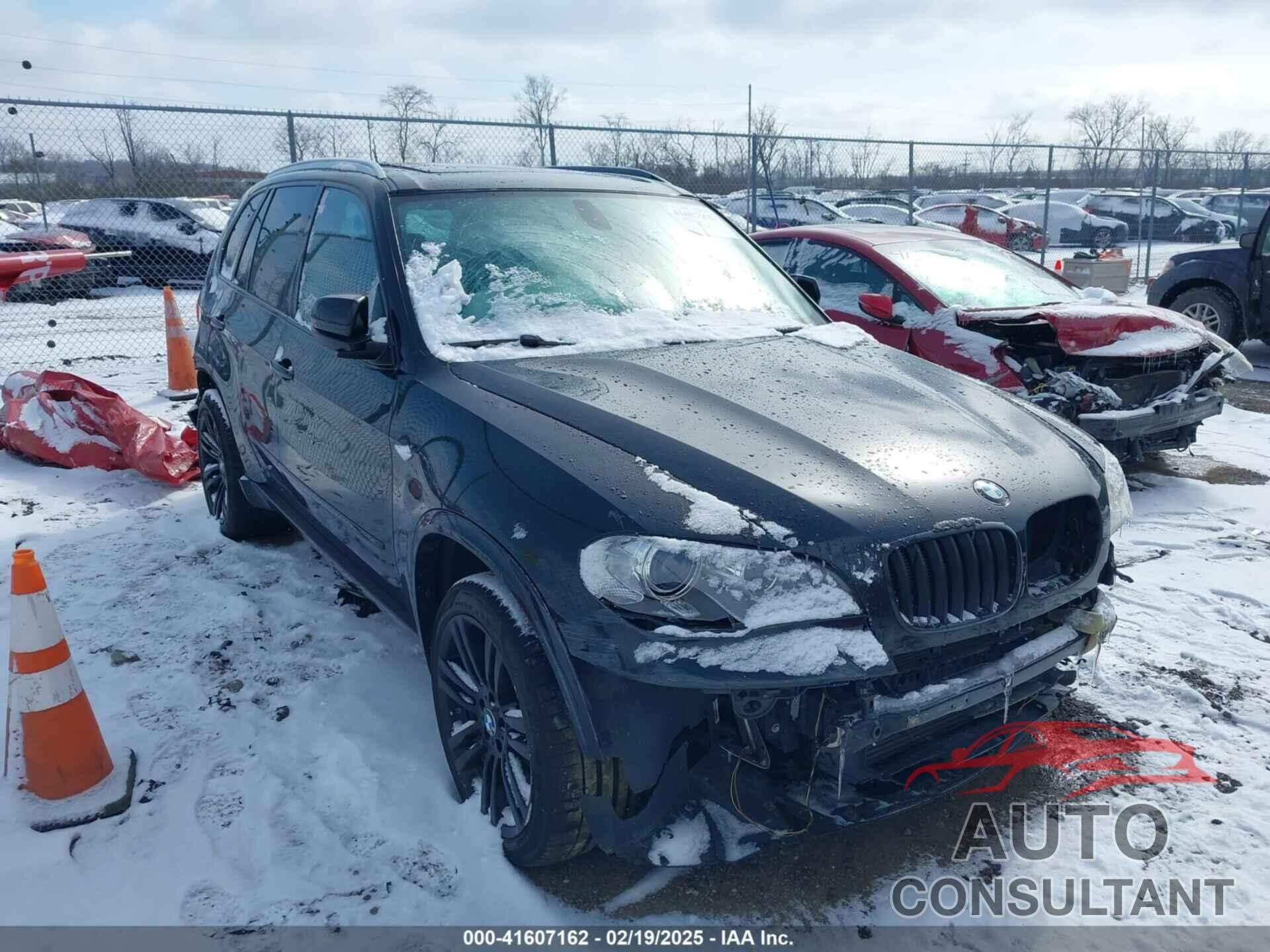 BMW X5 2013 - 5UXZV4C50D0B02431