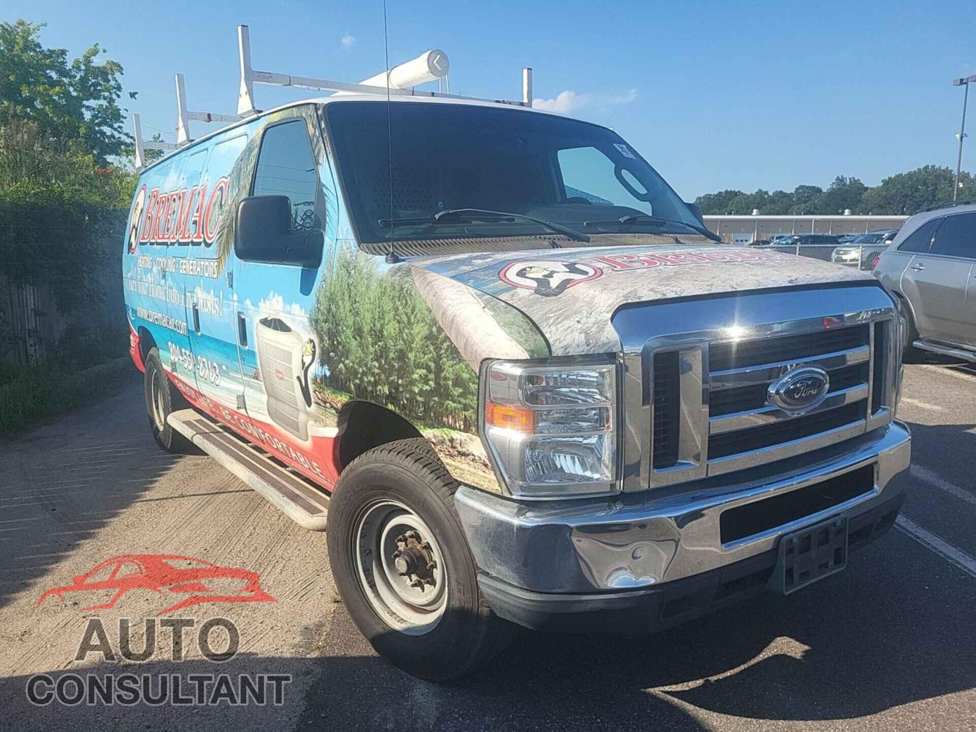 FORD ECONOLINE 2012 - 1FTNE2EW8CDA66843