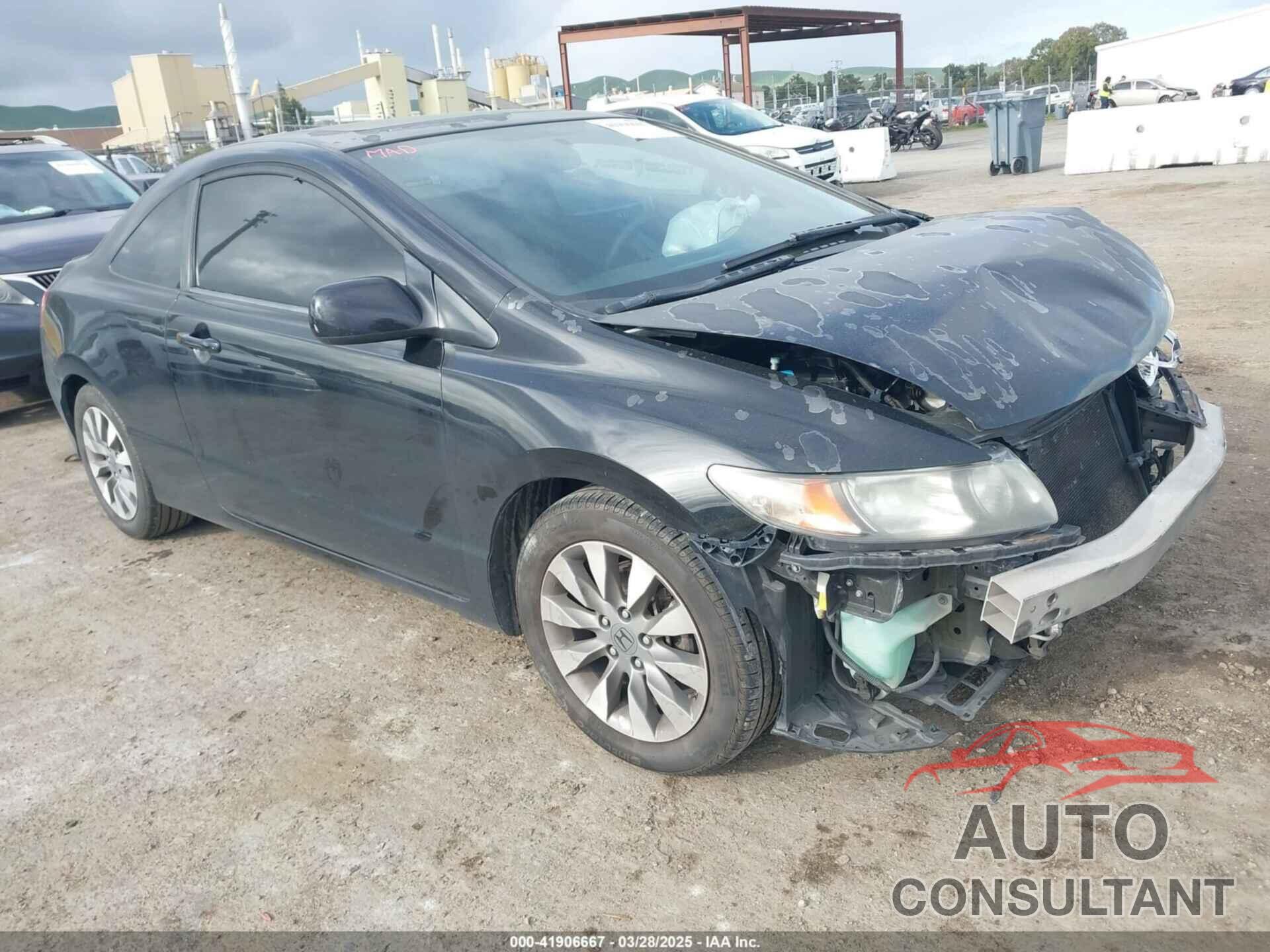 HONDA CIVIC 2010 - 2HGFG1B82AH522979