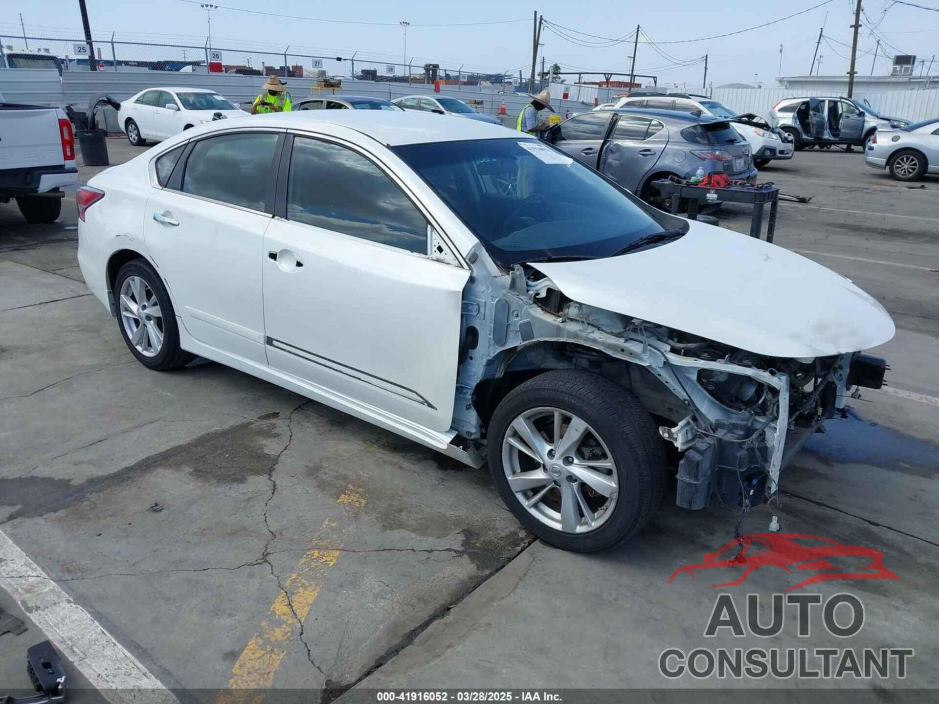 NISSAN ALTIMA 2014 - 1N4AL3AP7EC274865