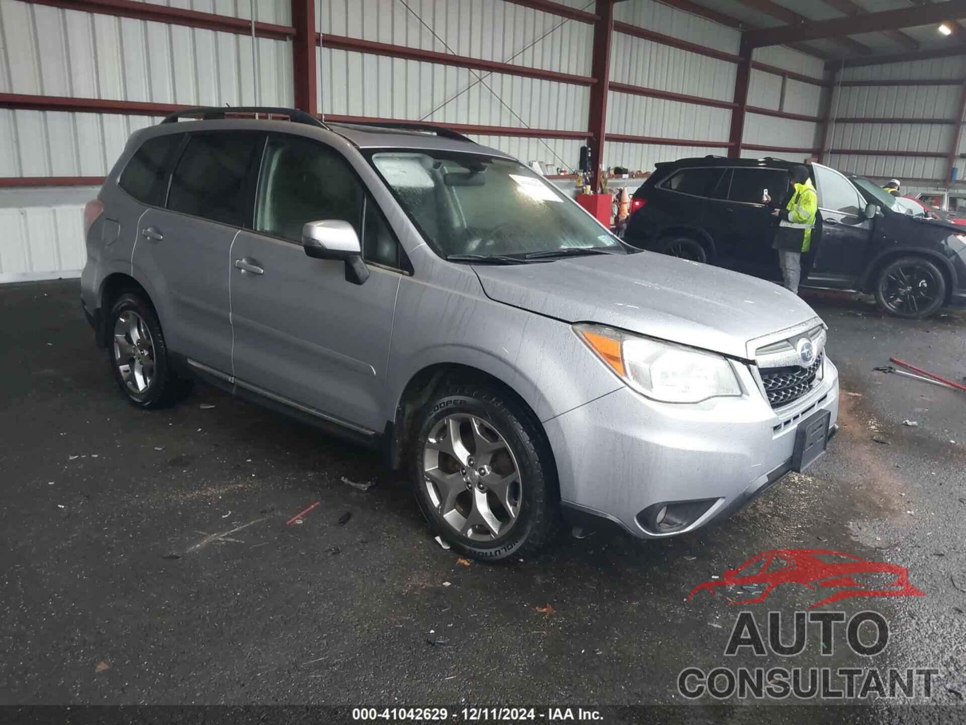 SUBARU FORESTER 2015 - JF2SJAWC1FH511628