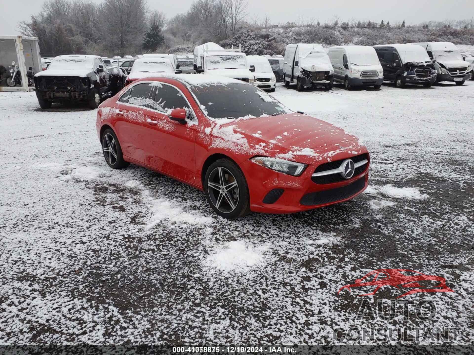 MERCEDES-BENZ A 220 2019 - WDD3G4EB5KW020373
