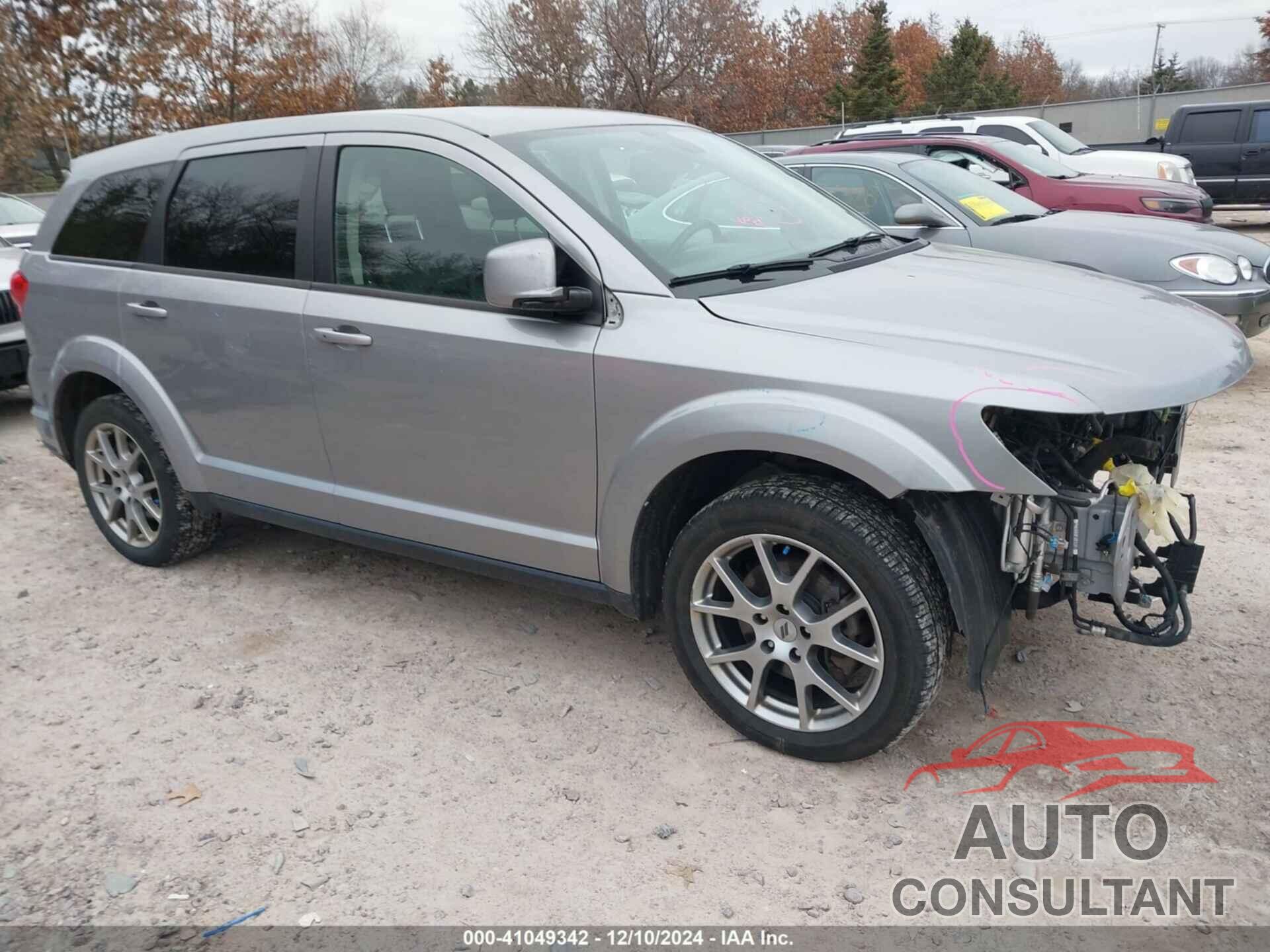 DODGE JOURNEY 2019 - 3C4PDDEG5KT769924