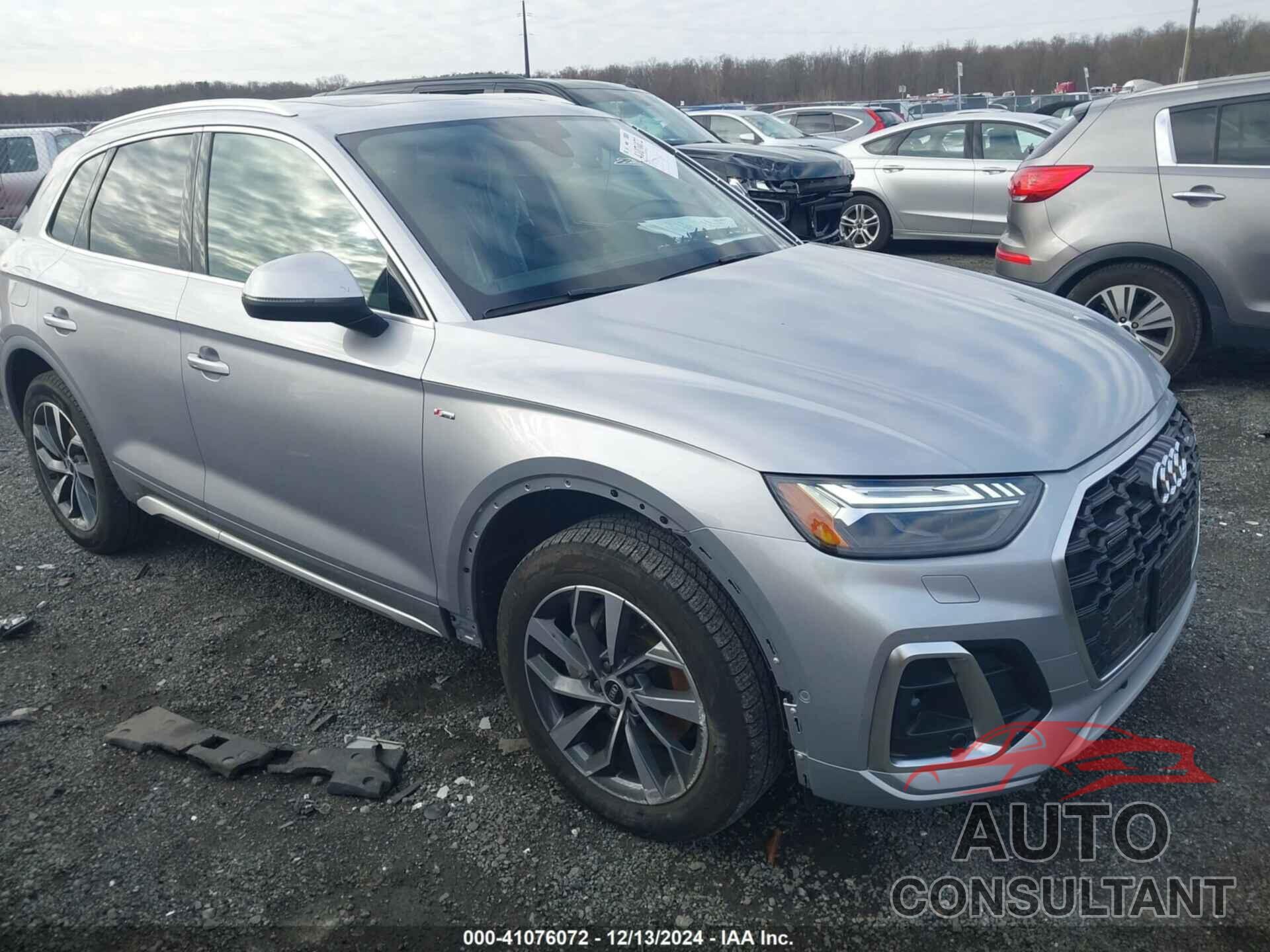 AUDI Q5 2024 - WA1FAAFY0R2027446