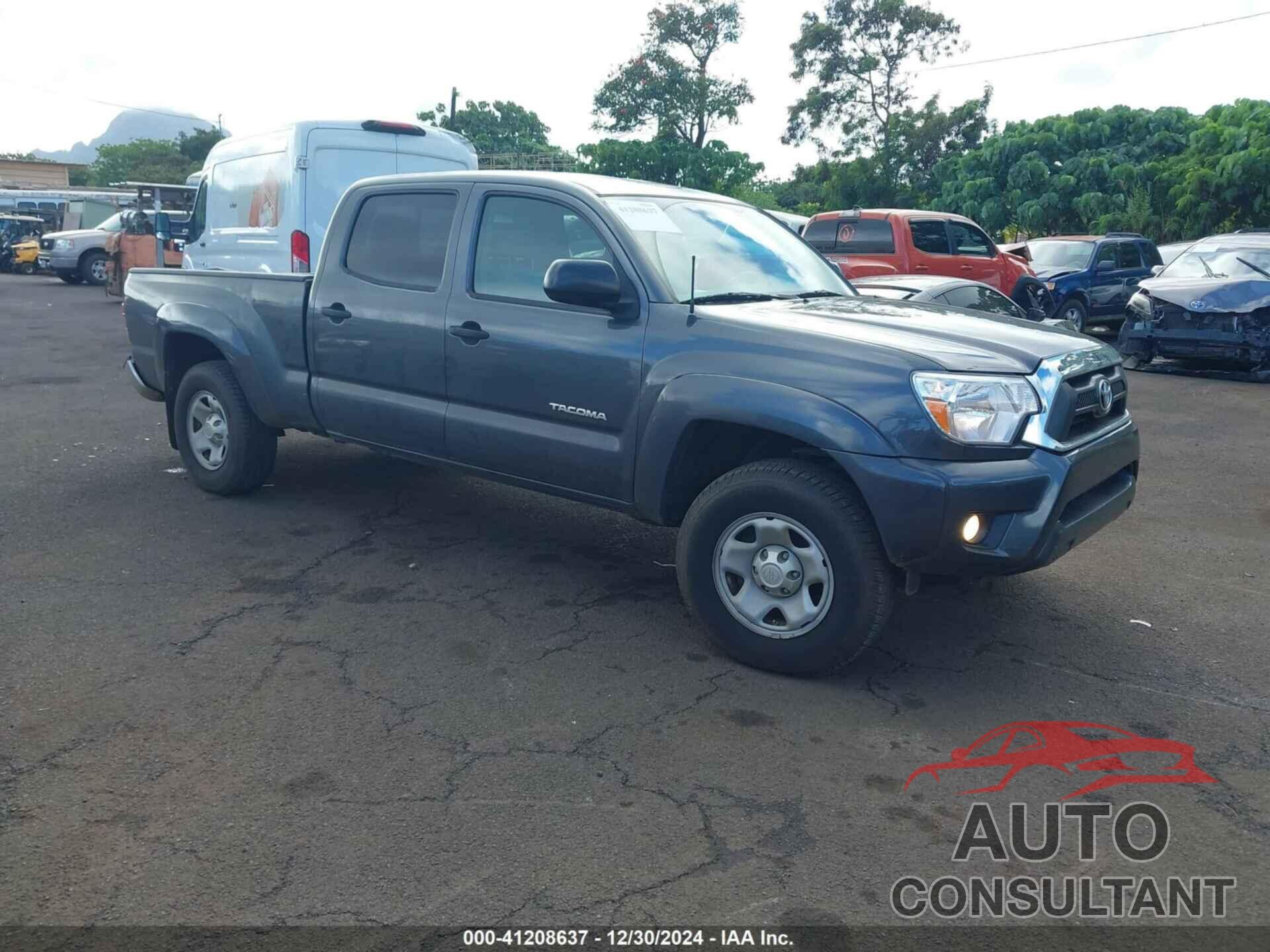 TOYOTA TACOMA 2014 - 3TMMU4FN0EM066665