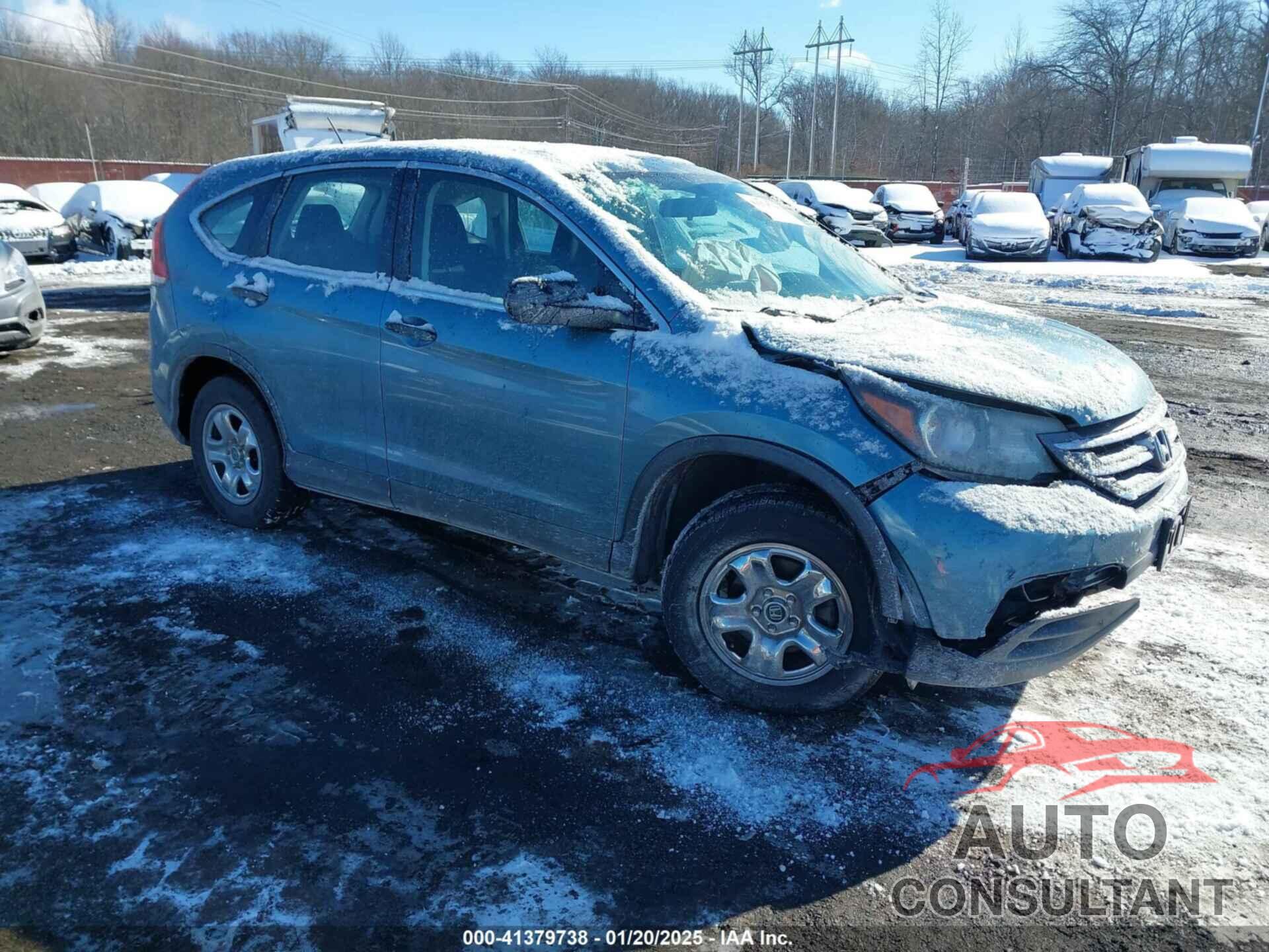 HONDA CR-V 2014 - 2HKRM4H32EH679930