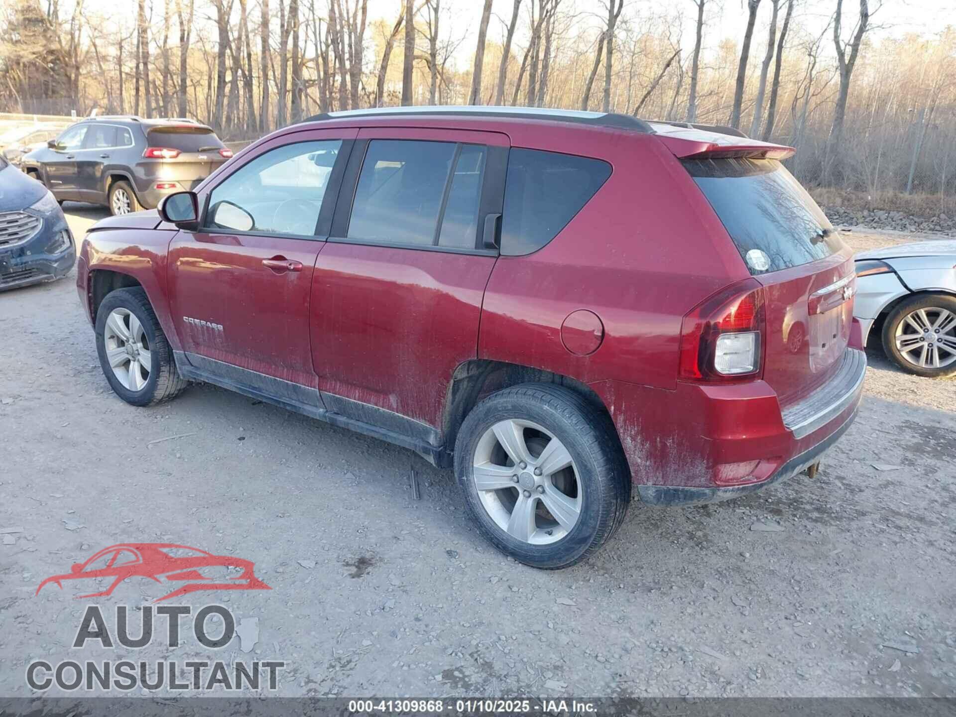 JEEP COMPASS 2015 - 1C4NJCEA7FD106887