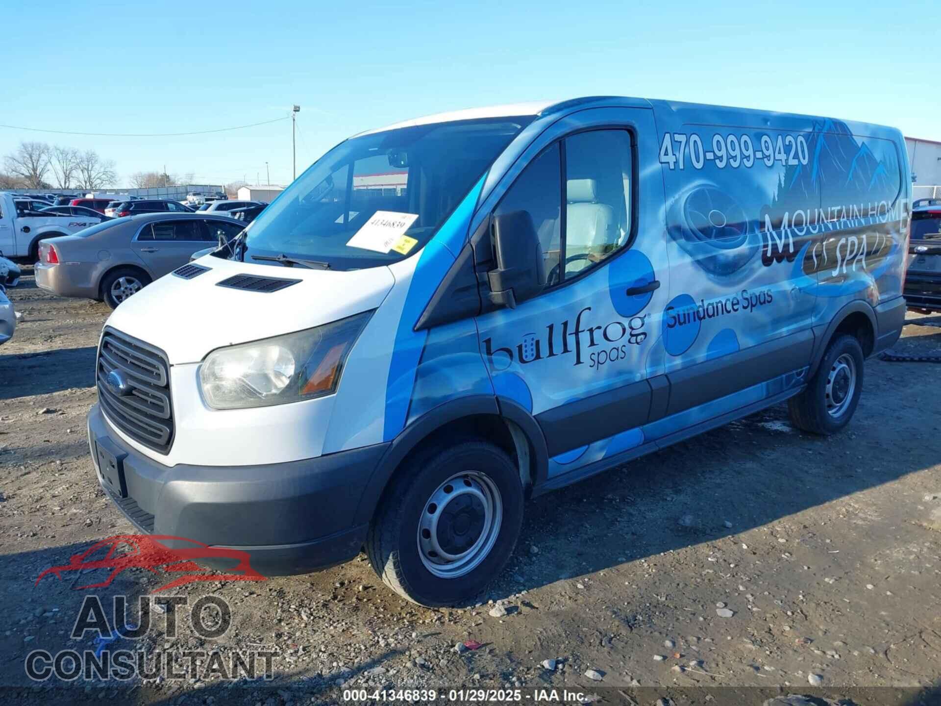 FORD TRANSIT-250 2016 - 1FTYR1ZG7GKA11090