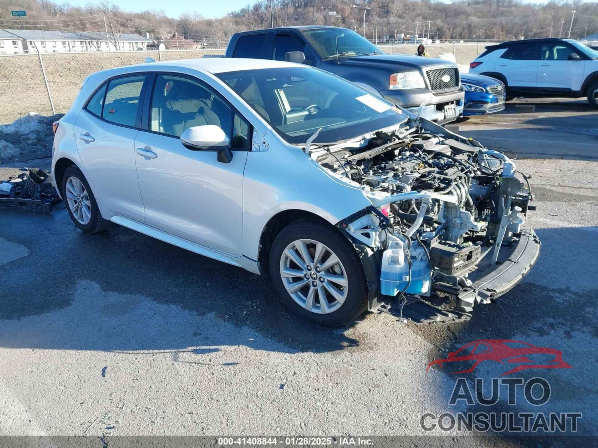 TOYOTA COROLLA 2023 - JTND4MBE6P3197783