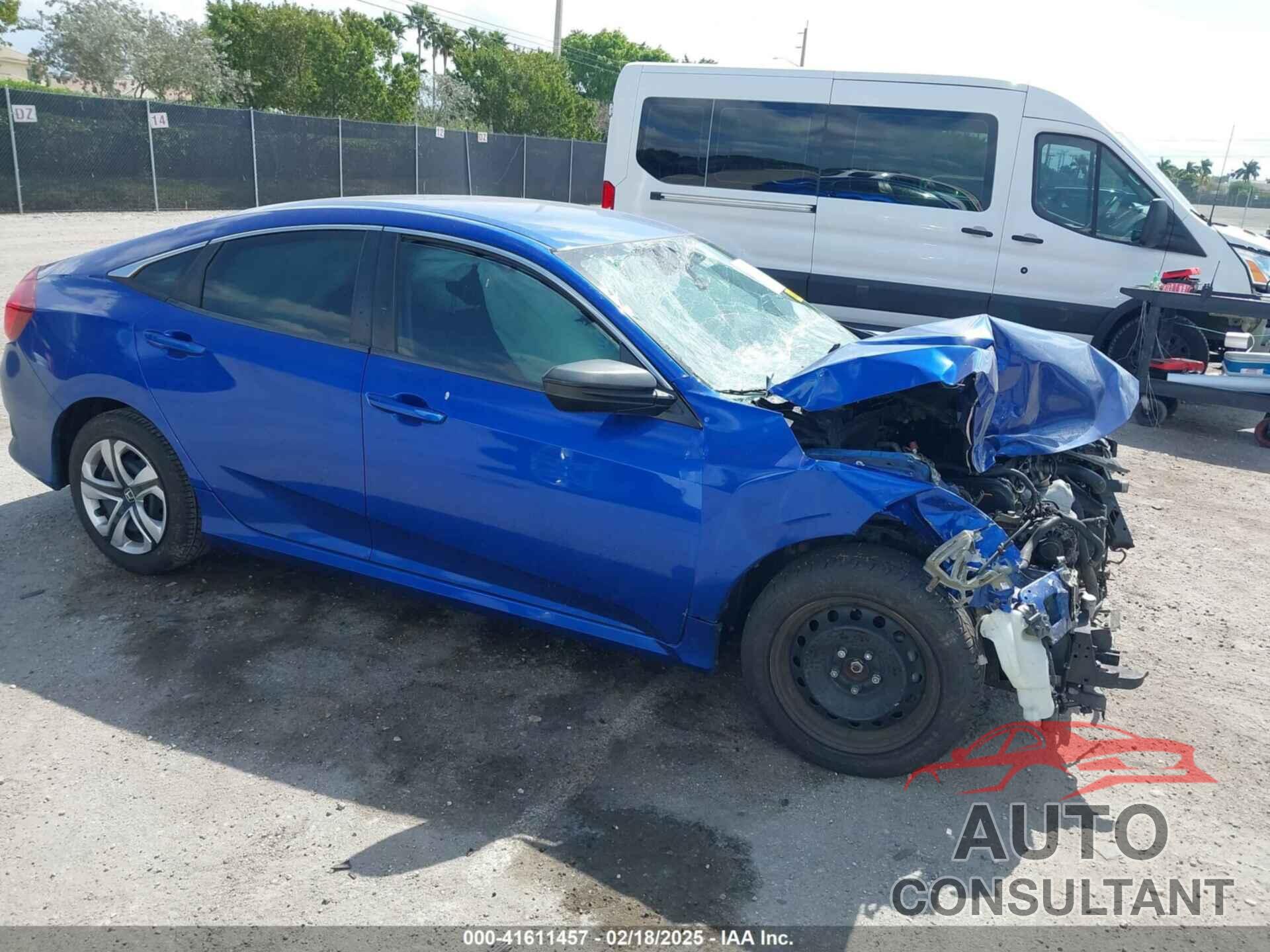 HONDA CIVIC 2018 - 19XFC2F52JE043148