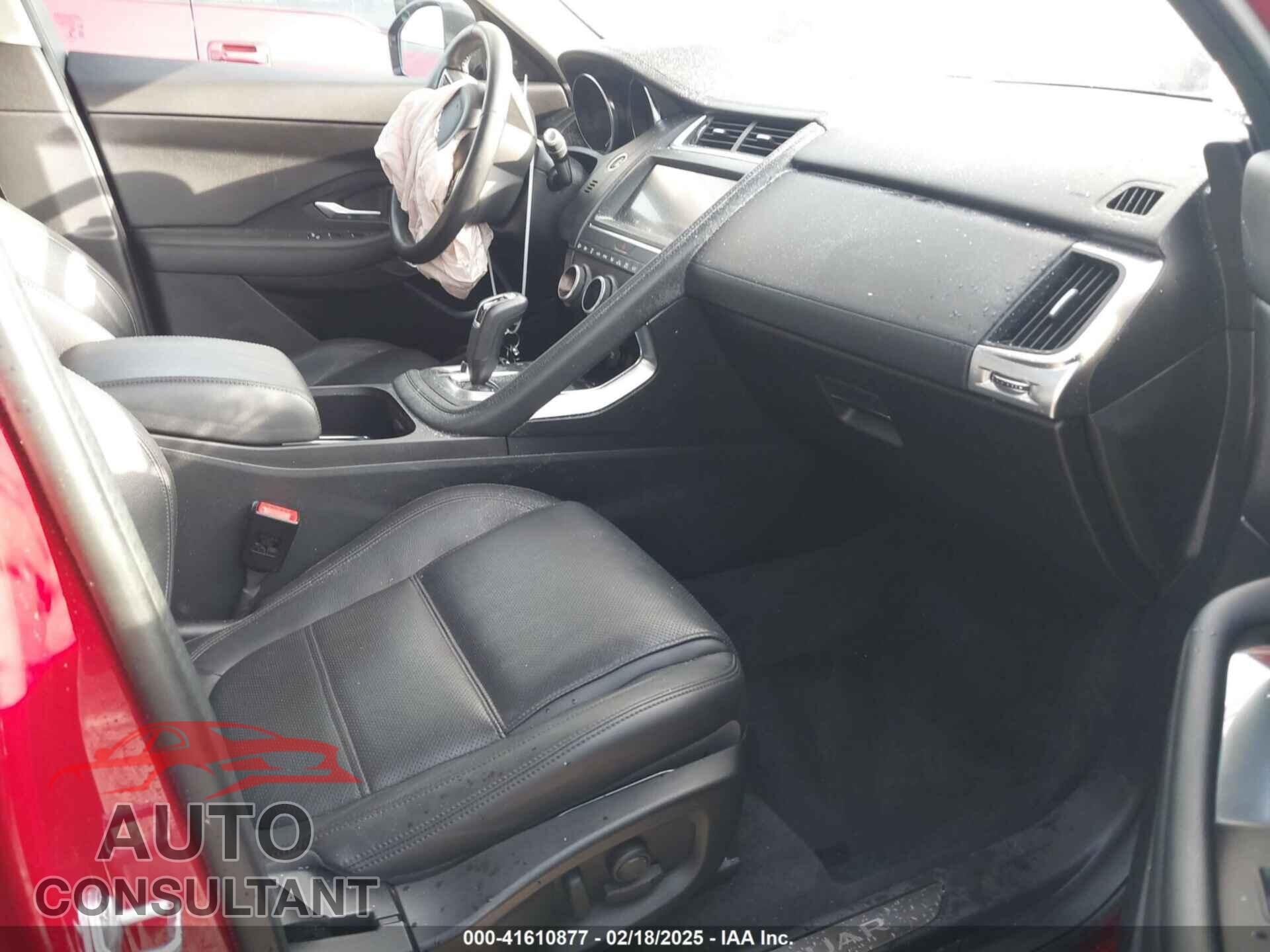JAGUAR E-PACE 2020 - SADFP2FX6L1013134
