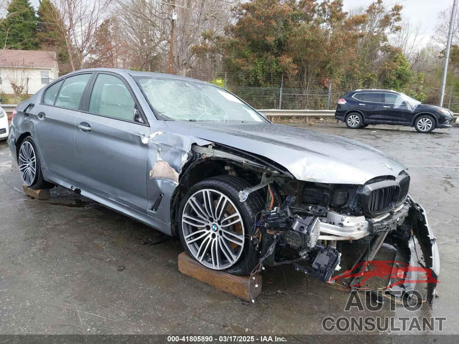 BMW 540I 2018 - WBAJE7C52JWC57407
